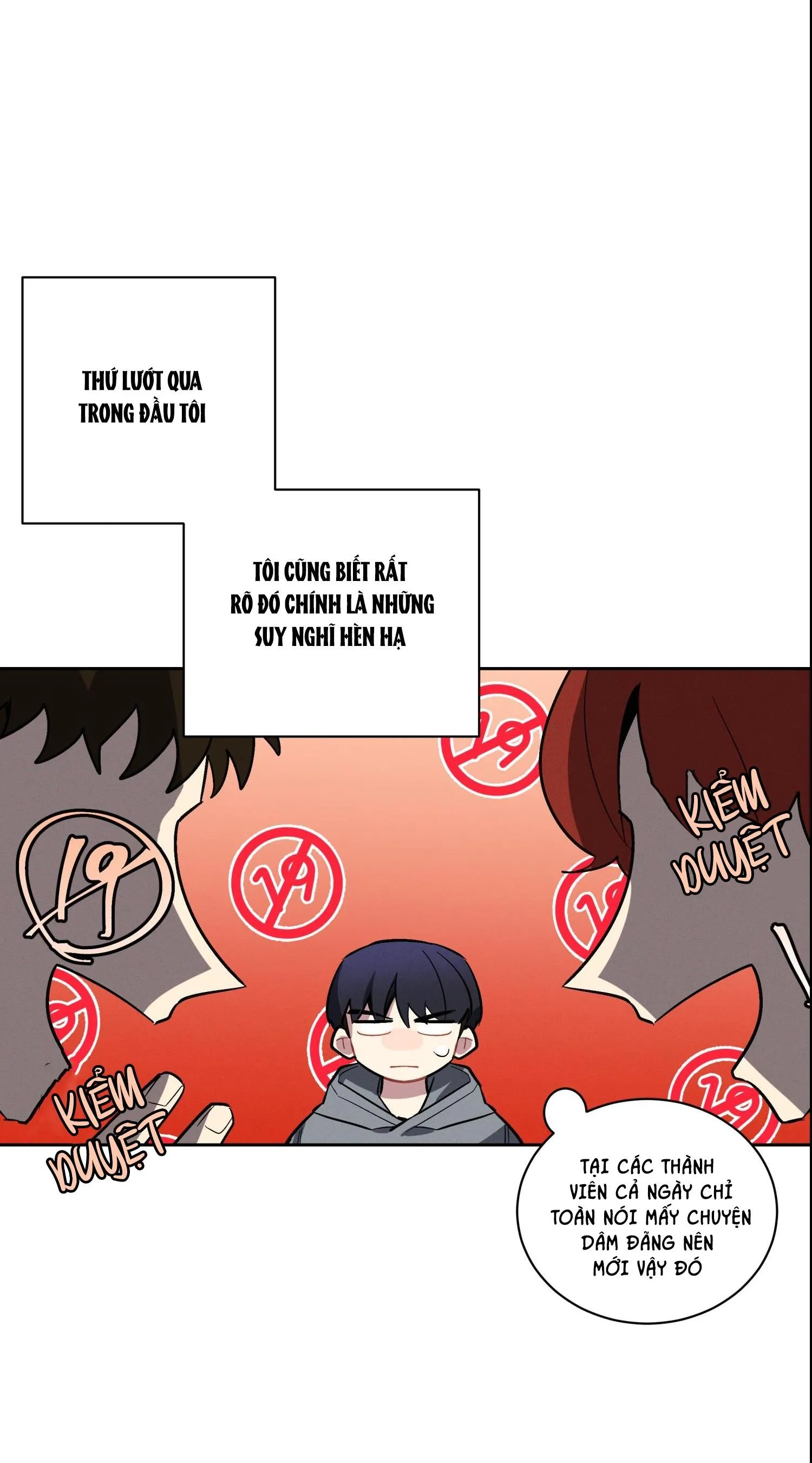 CHERRY SCANDAL Chapter 1 Trang 90