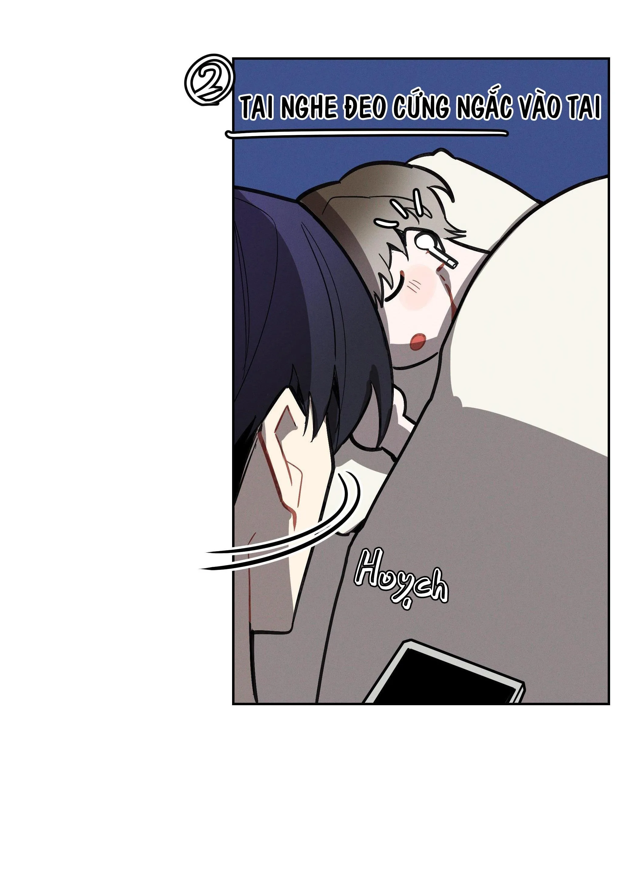 CHERRY SCANDAL Chapter 1 Trang 98