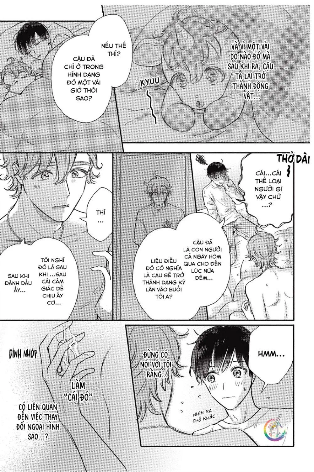 Cherry to Unicorn (END) Chapter 2 Trang 9