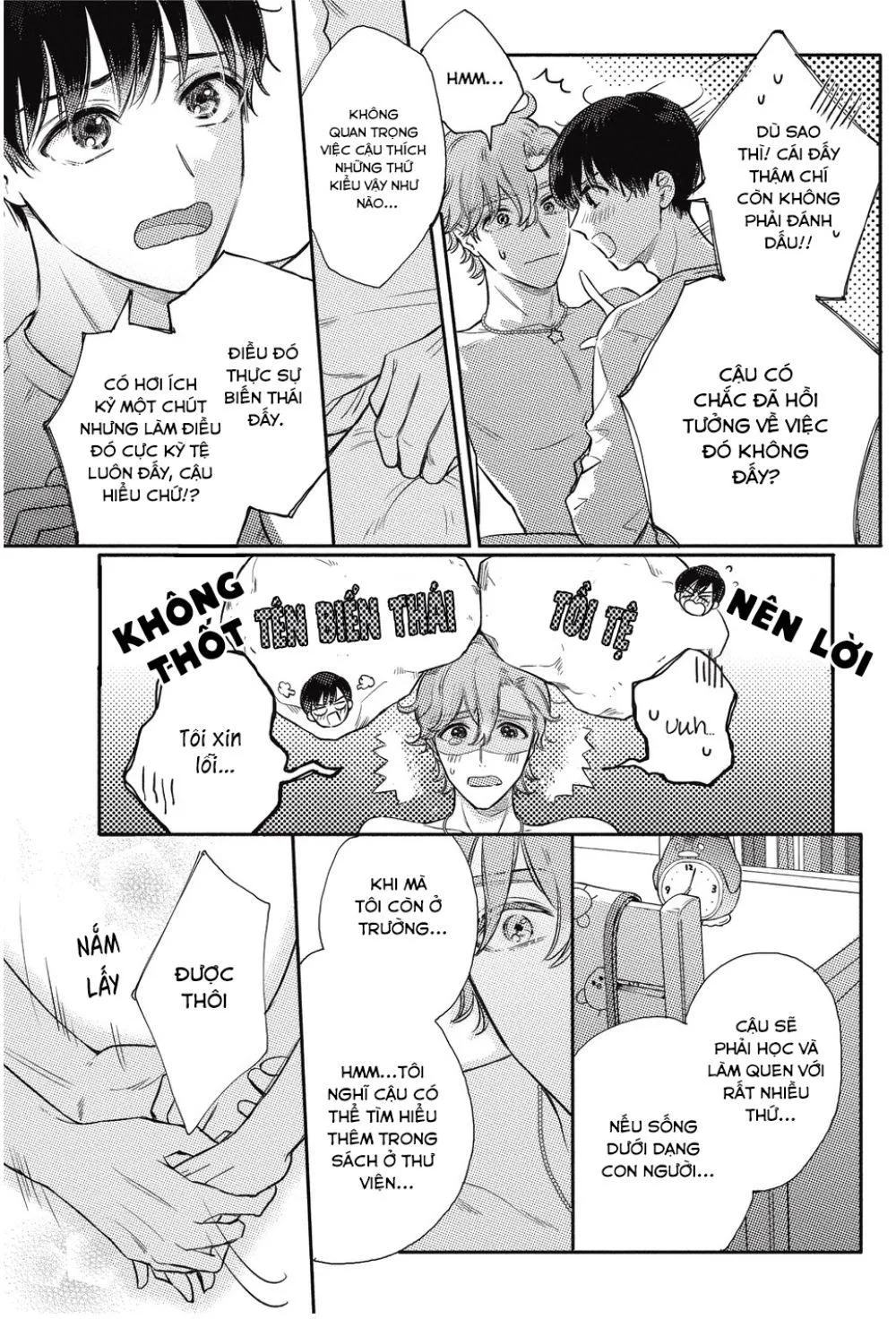 Cherry to Unicorn (END) Chapter 2 Trang 10