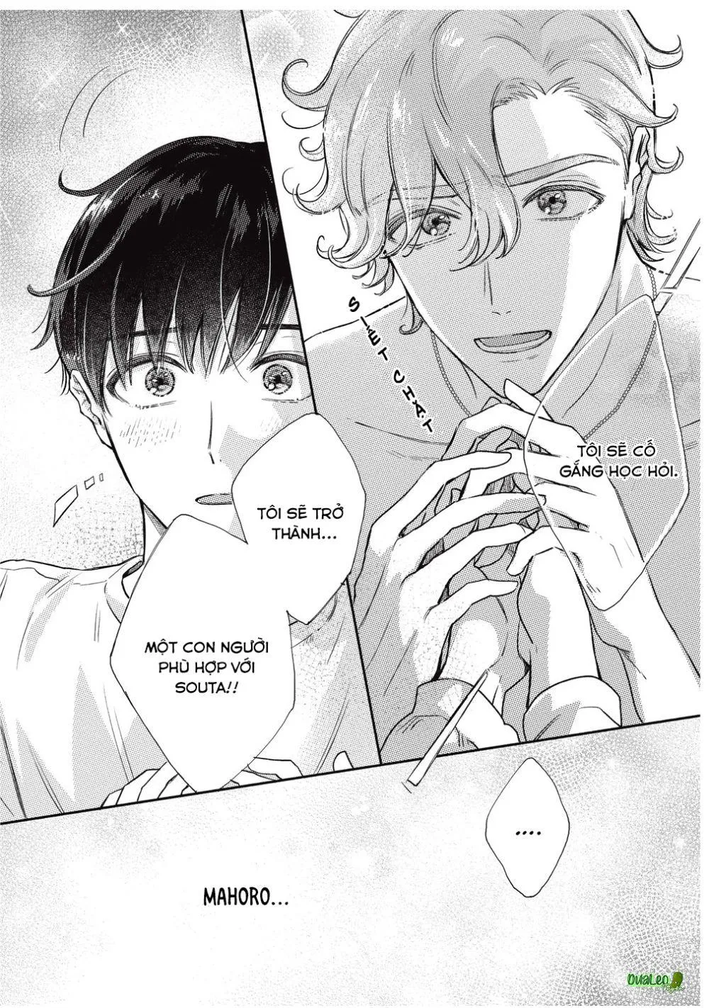 Cherry to Unicorn (END) Chapter 2 Trang 11