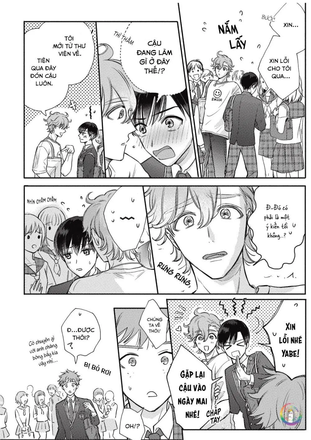 Cherry to Unicorn (END) Chapter 2 Trang 17