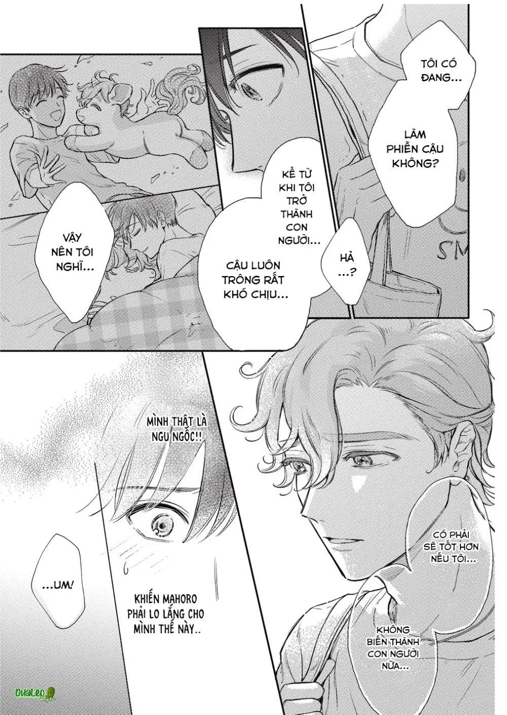 Cherry to Unicorn (END) Chapter 2 Trang 19