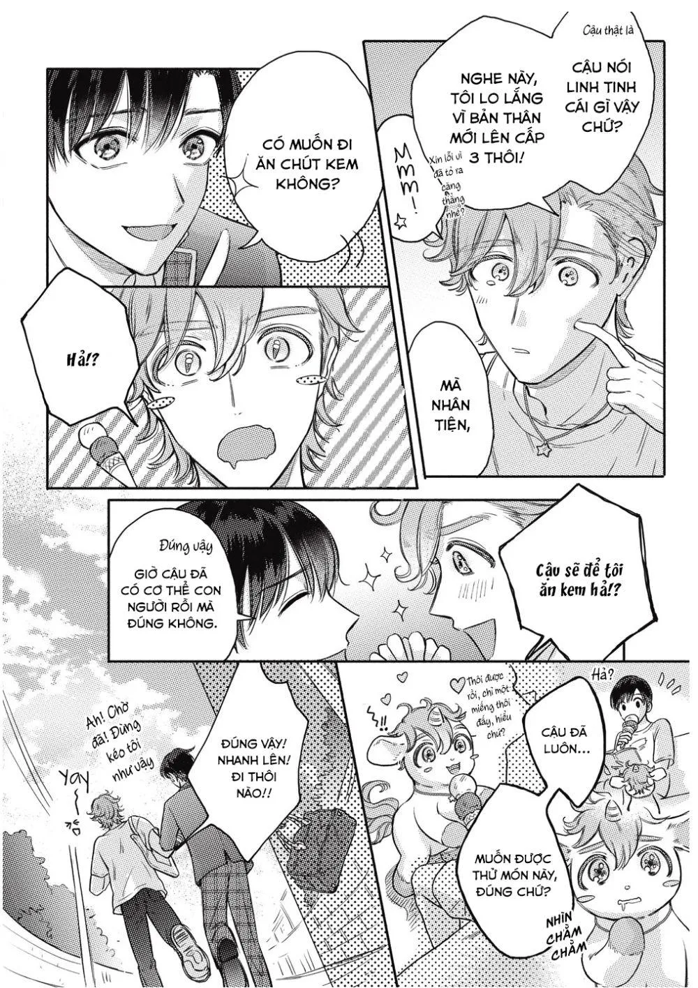 Cherry to Unicorn (END) Chapter 2 Trang 20
