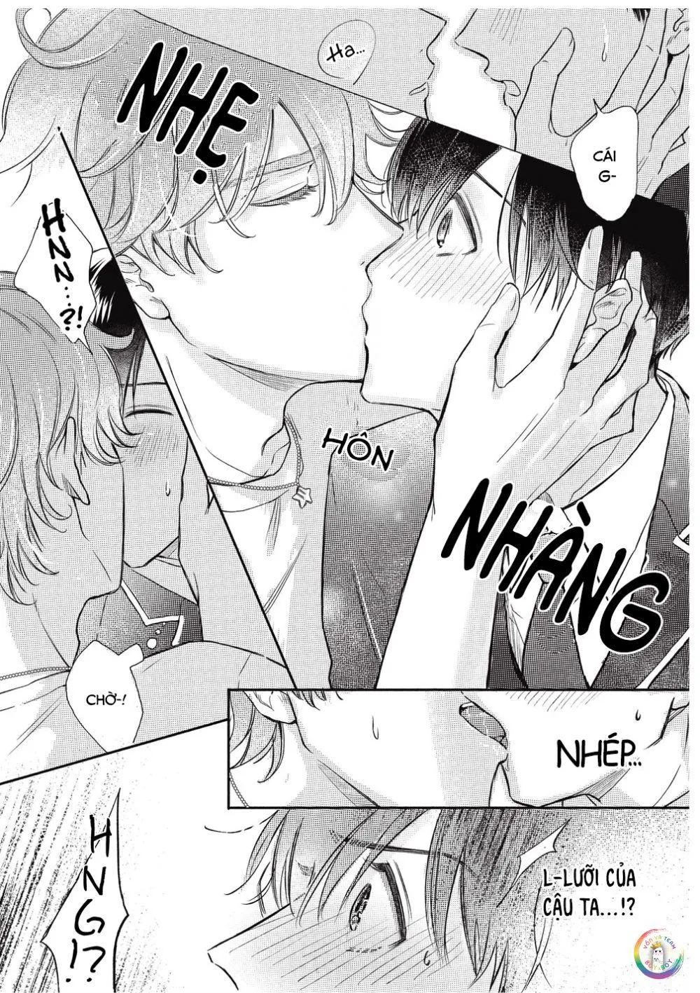 Cherry to Unicorn (END) Chapter 2 Trang 25