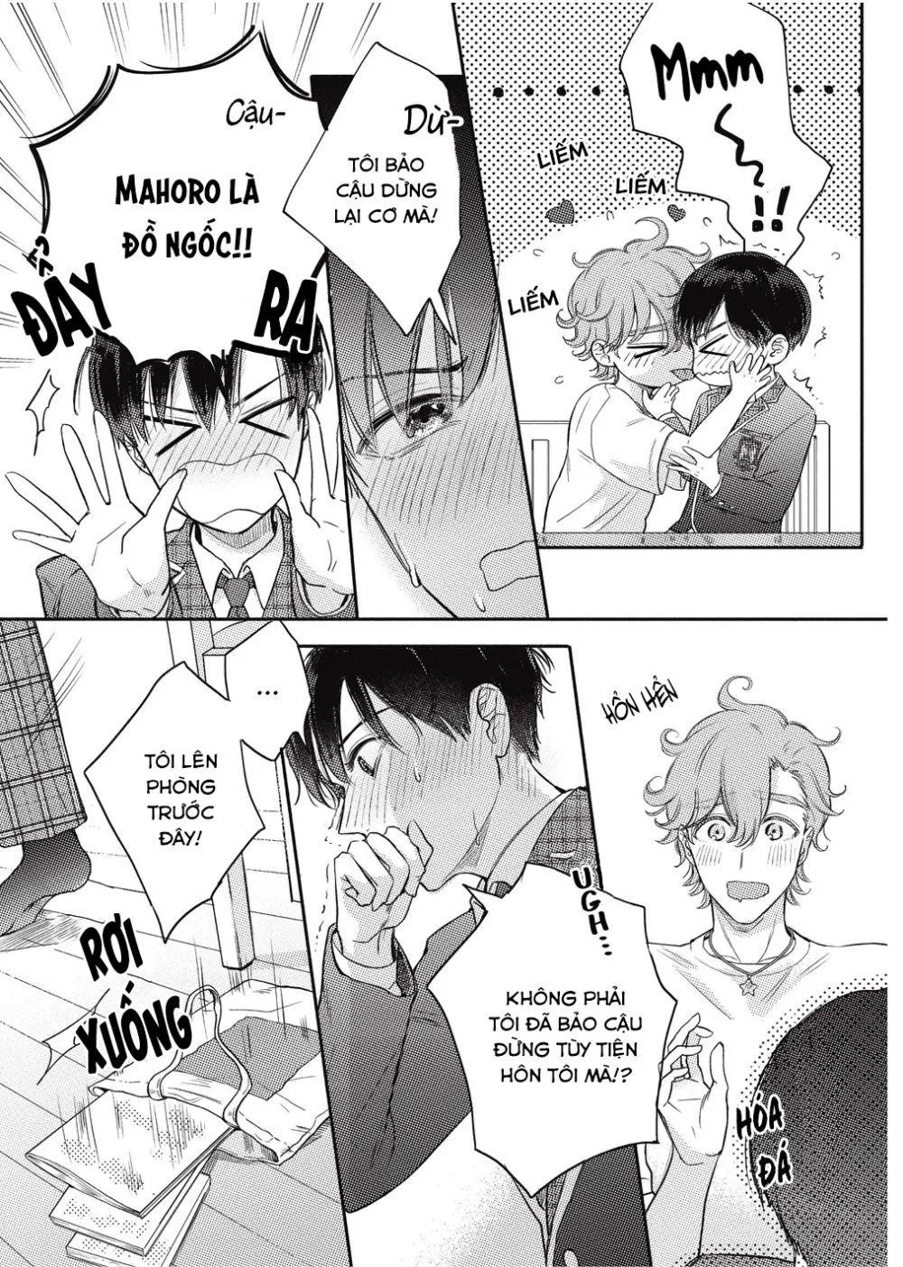 Cherry to Unicorn (END) Chapter 2 Trang 26