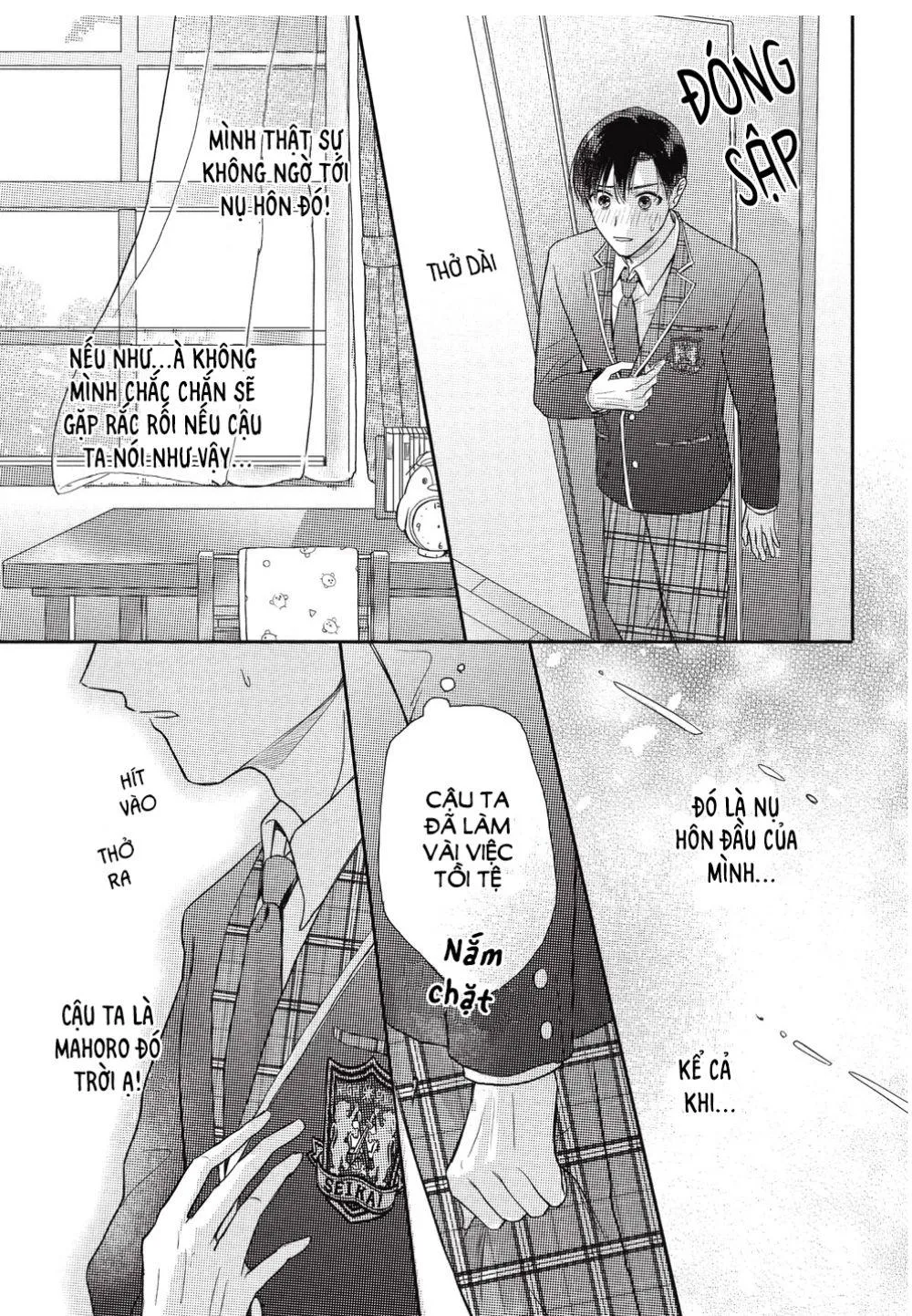 Cherry to Unicorn (END) Chapter 2 Trang 28