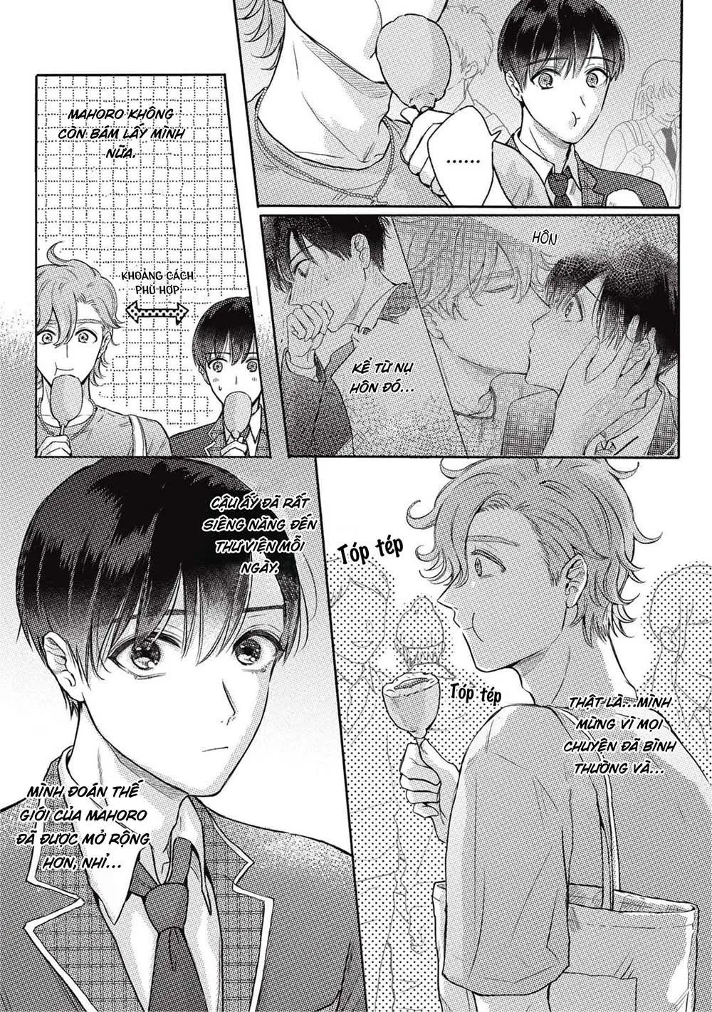 Cherry to Unicorn (END) Chapter 3 Trang 11