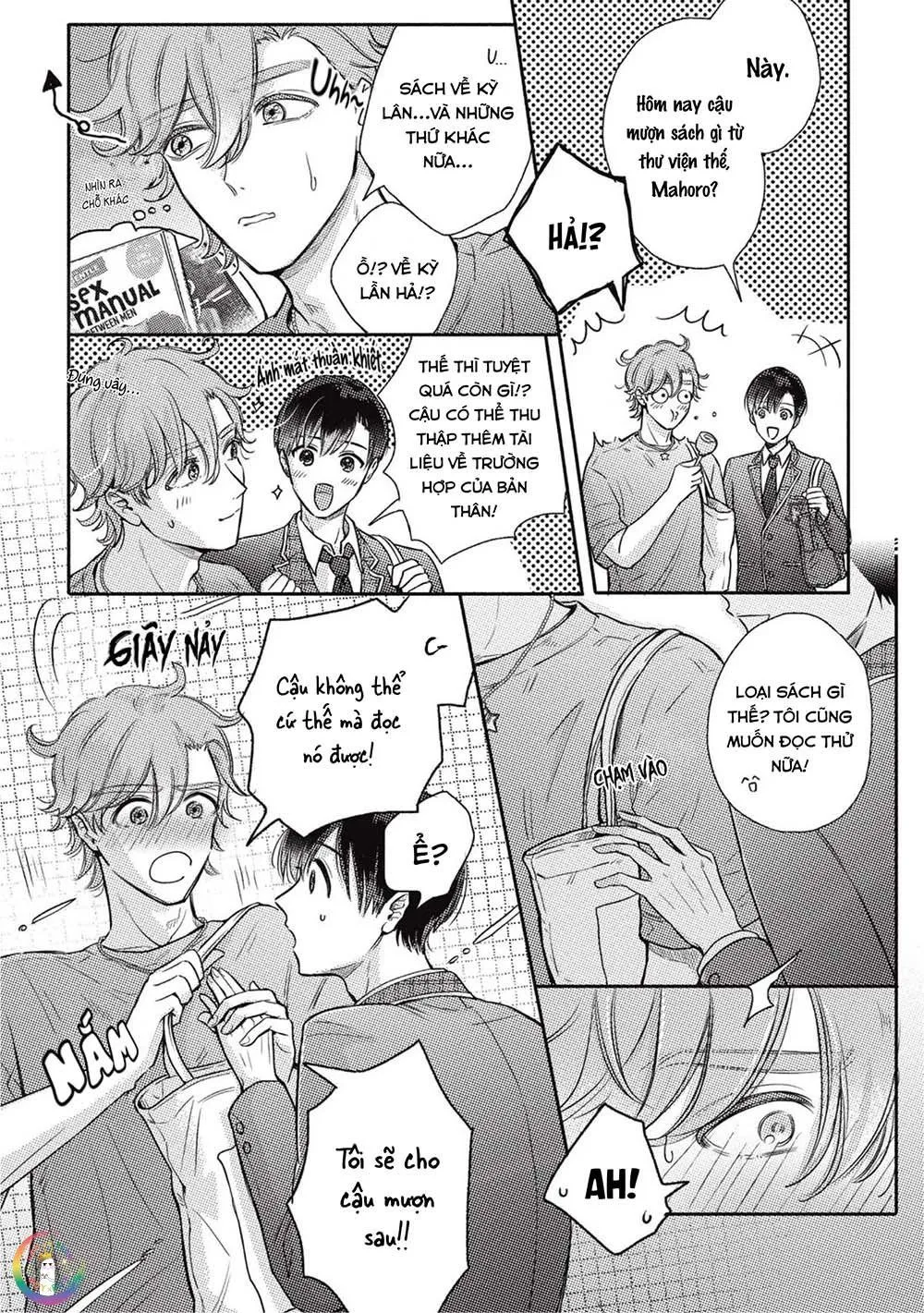 Cherry to Unicorn (END) Chapter 3 Trang 12