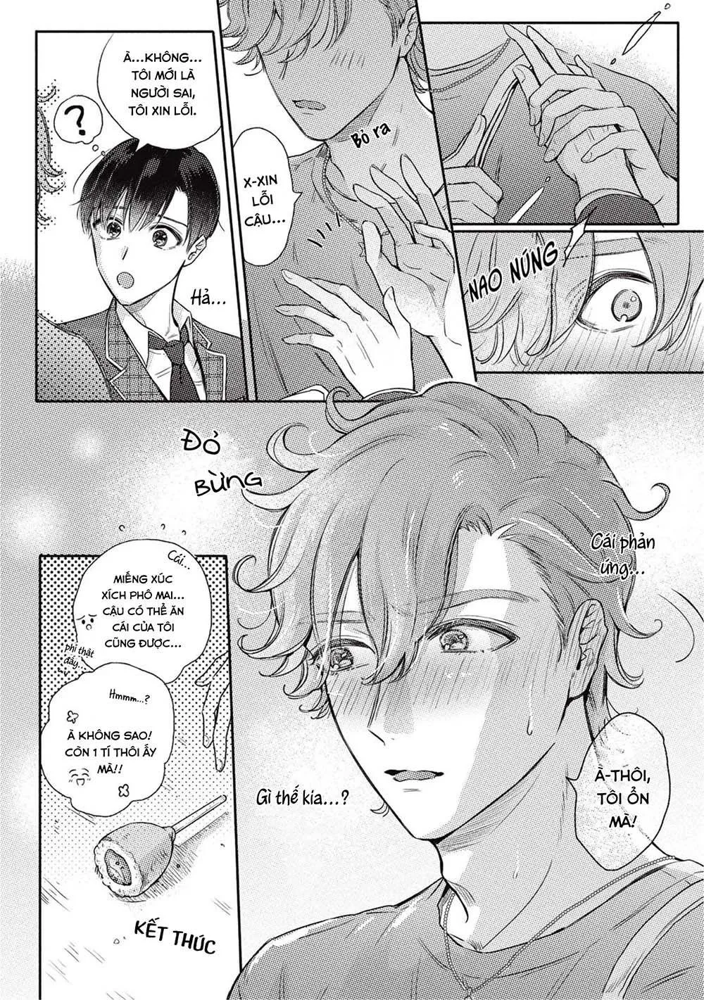 Cherry to Unicorn (END) Chapter 3 Trang 13