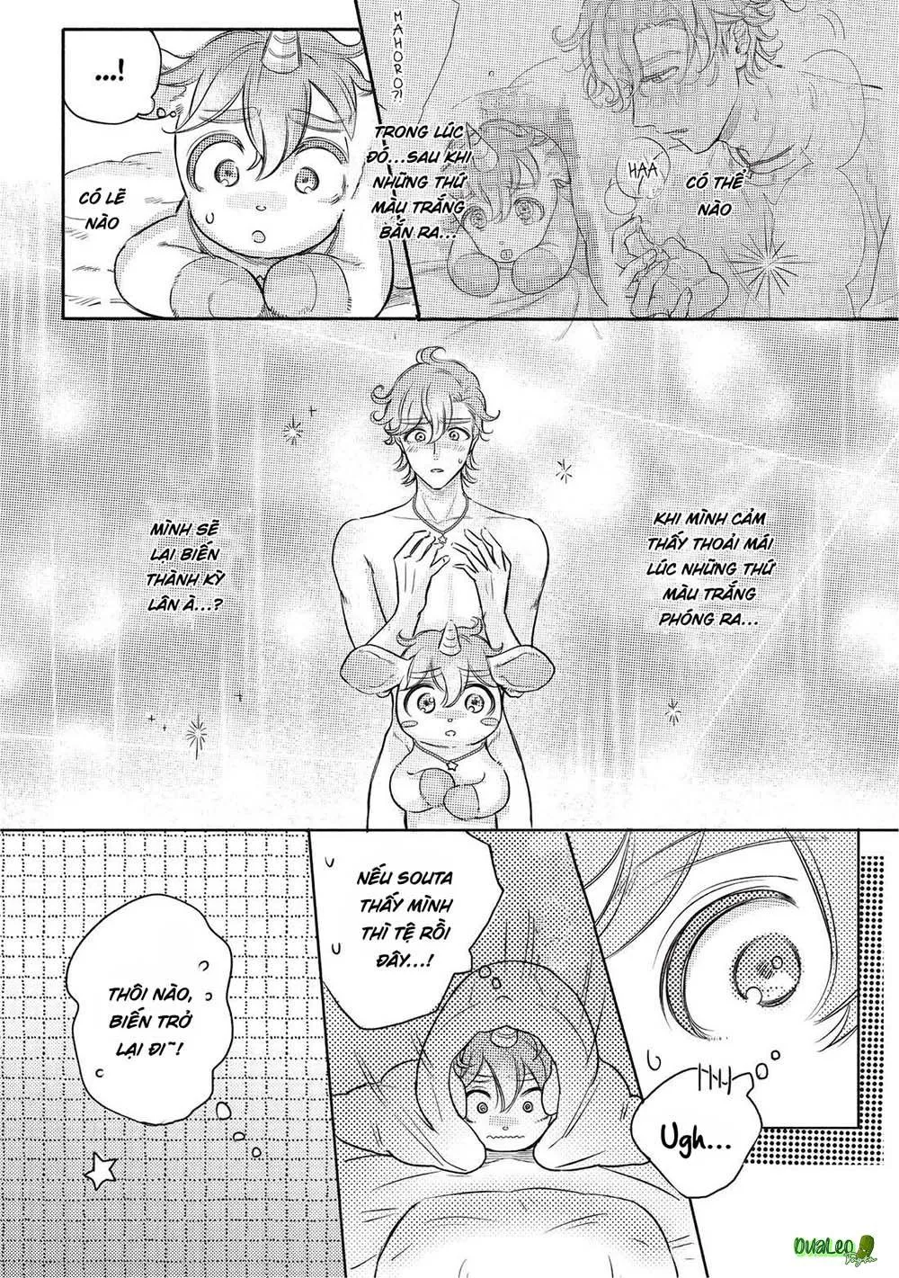 Cherry to Unicorn (END) Chapter 3 Trang 24