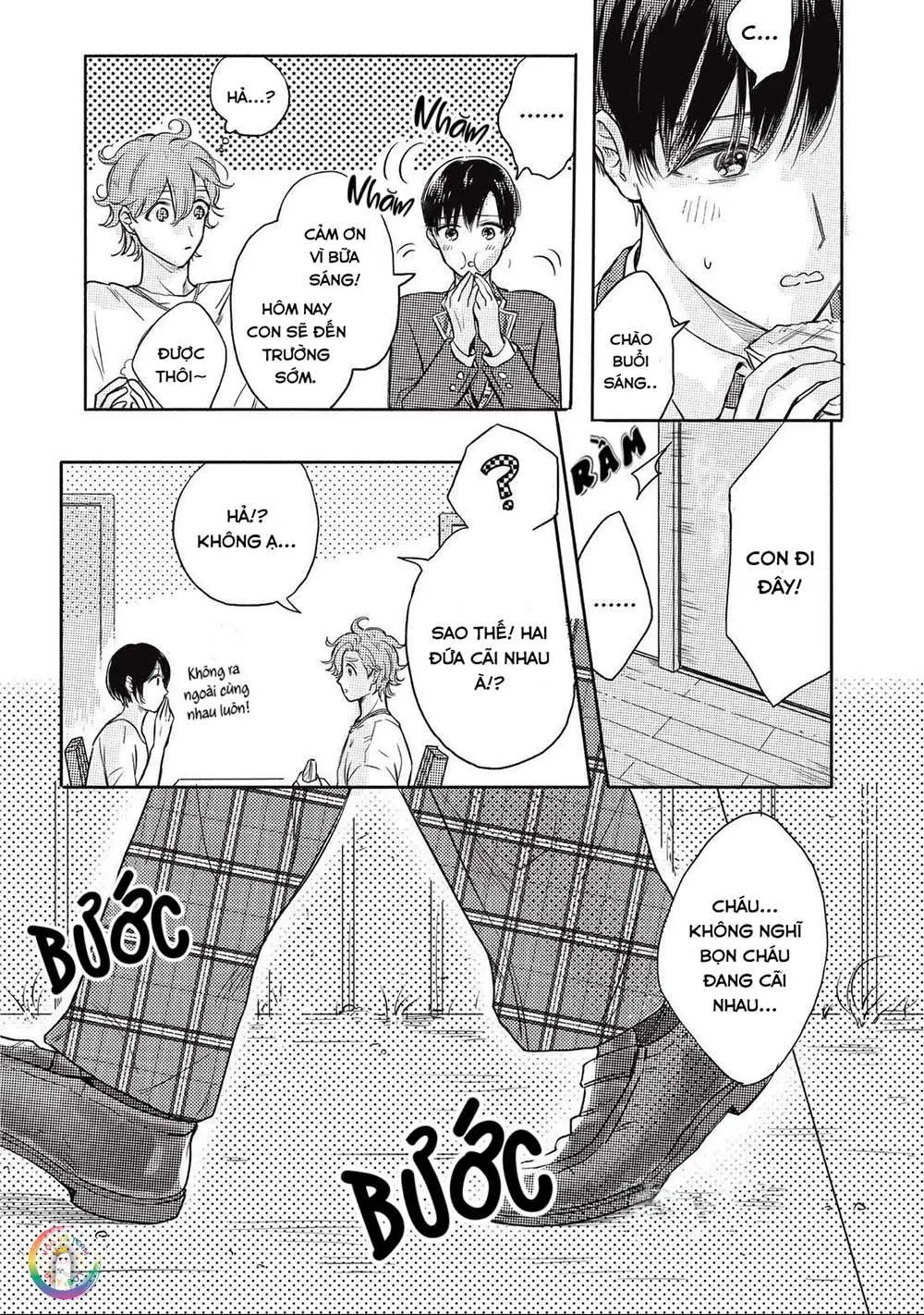 Cherry to Unicorn (END) Chapter 3 Trang 26