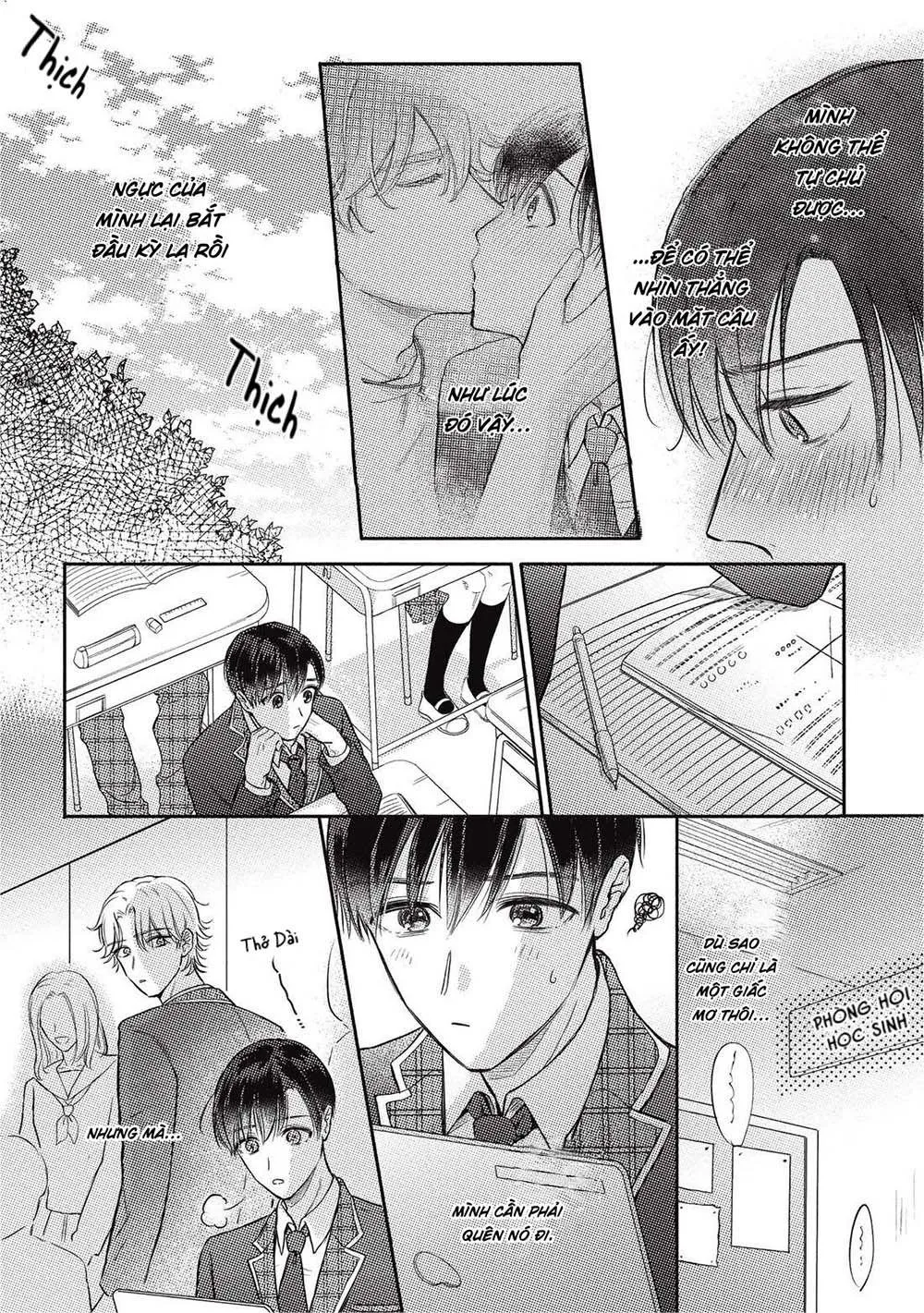 Cherry to Unicorn (END) Chapter 3 Trang 27