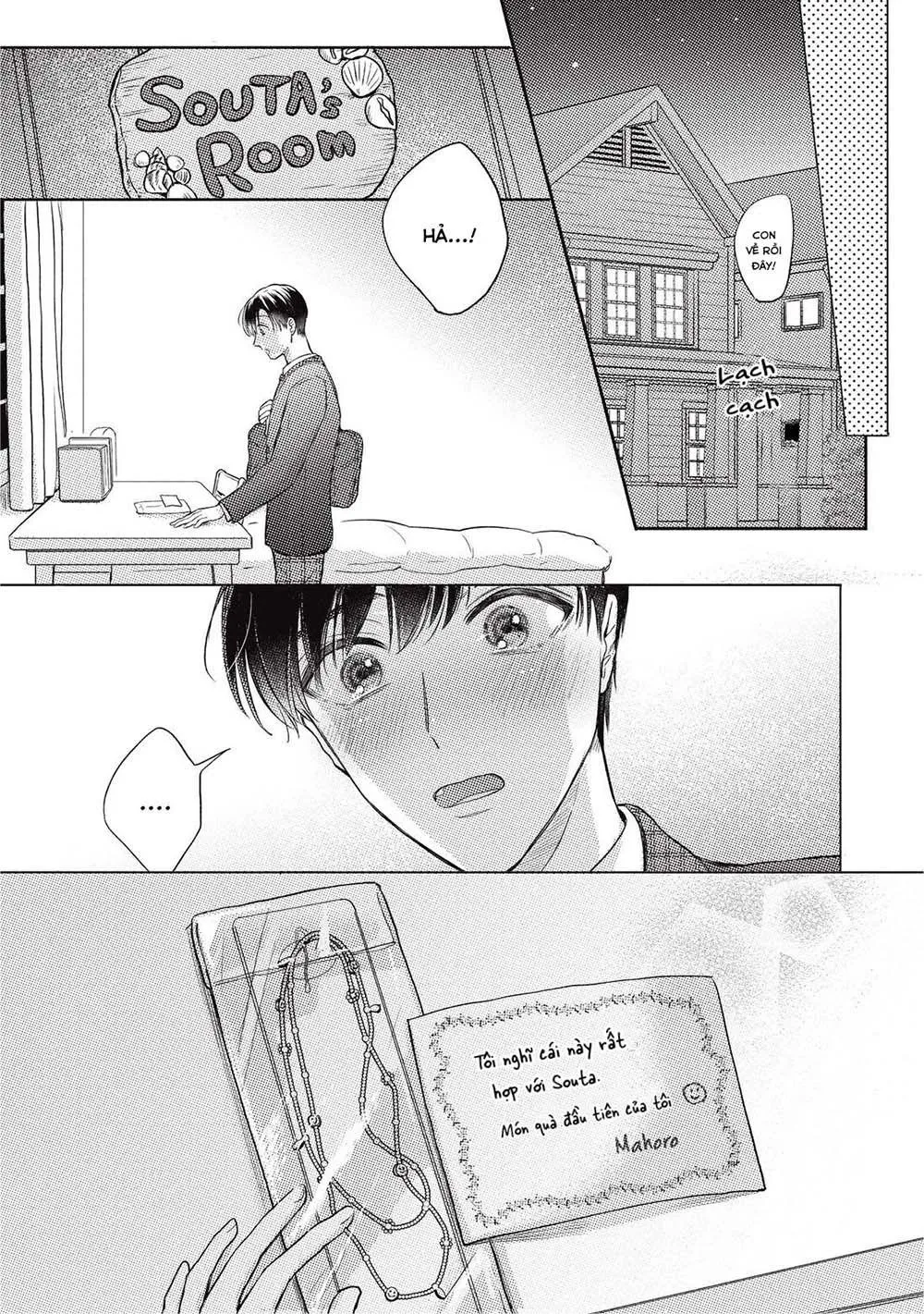 Cherry to Unicorn (END) Chapter 3 Trang 28