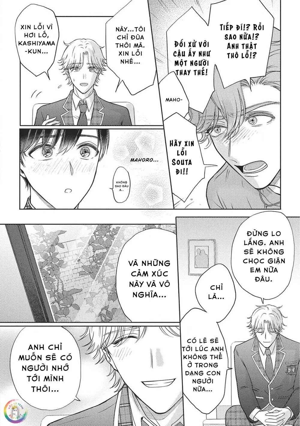 Cherry to Unicorn (END) Chapter 4 Trang 5