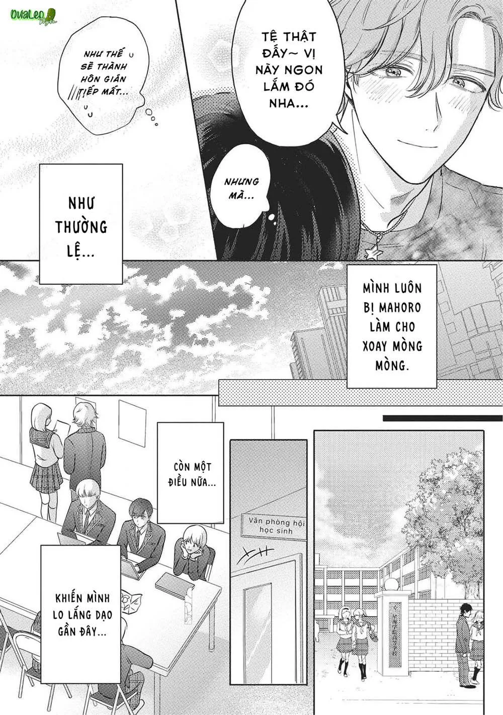 Cherry to Unicorn (END) Chapter 4 Trang 7