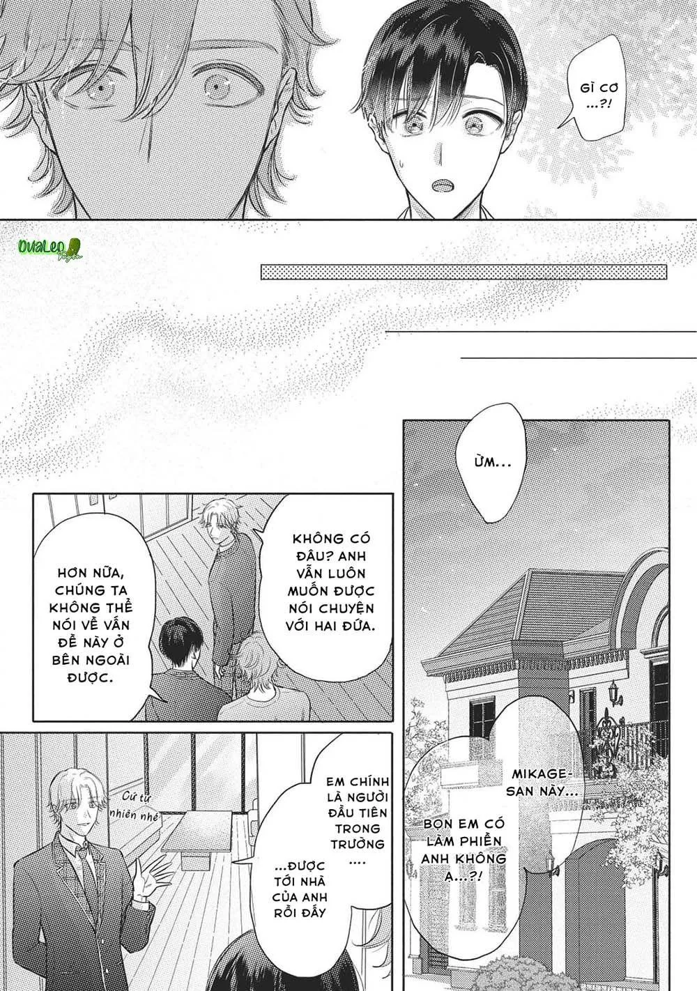 Cherry to Unicorn (END) Chapter 4 Trang 15