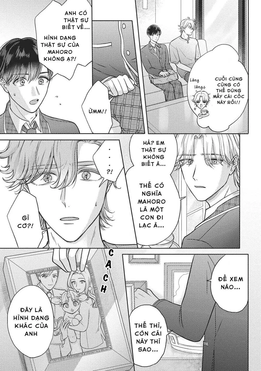 Cherry to Unicorn (END) Chapter 4 Trang 16