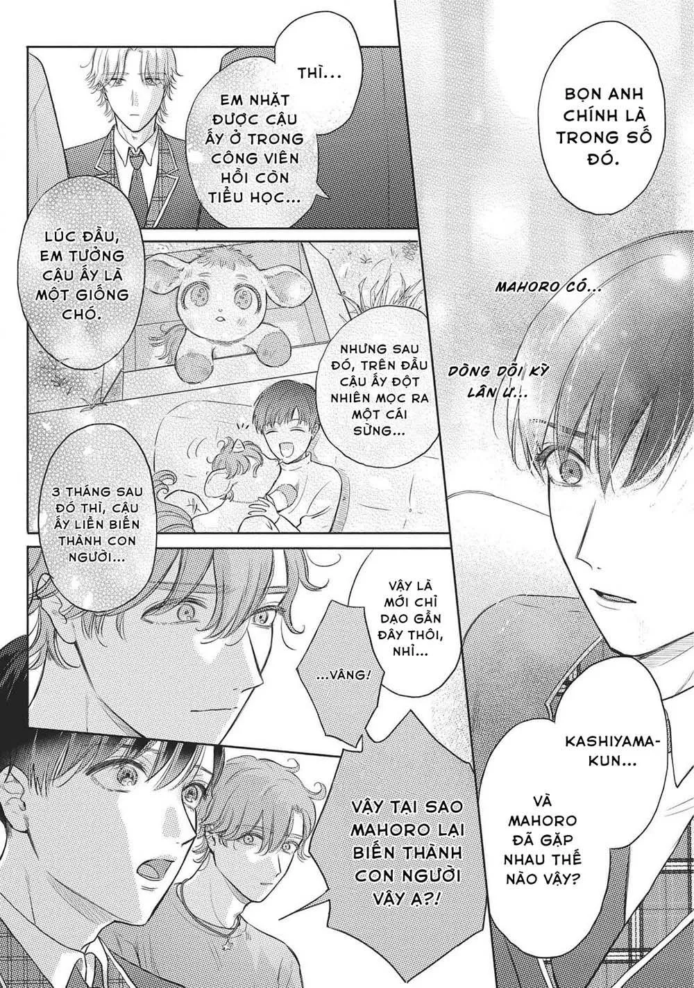 Cherry to Unicorn (END) Chapter 4 Trang 18