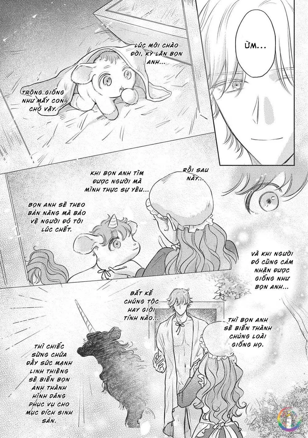 Cherry to Unicorn (END) Chapter 4 Trang 19