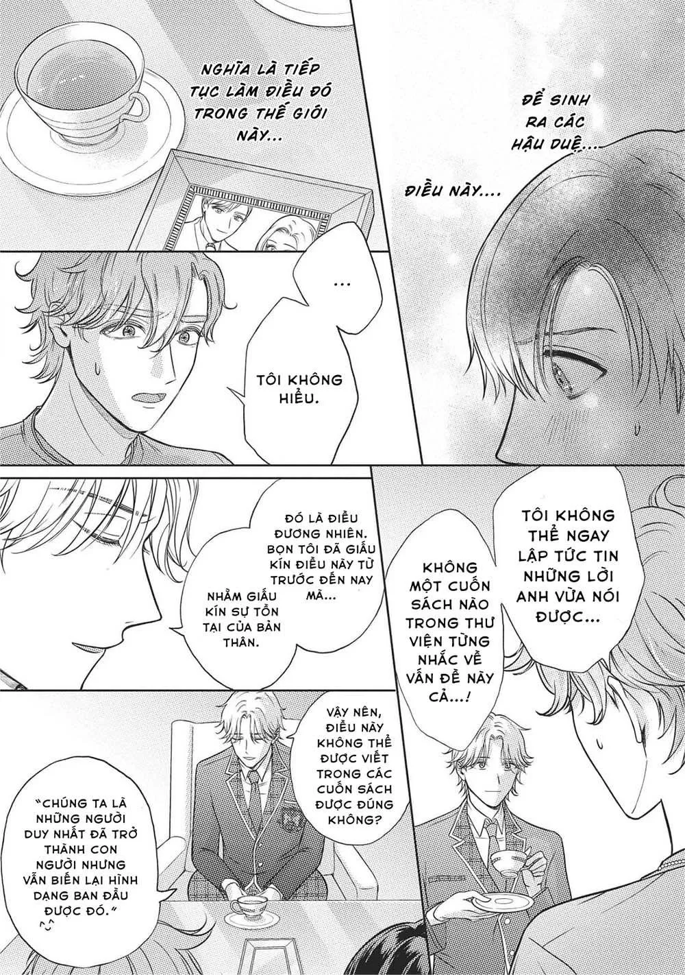 Cherry to Unicorn (END) Chapter 4 Trang 22