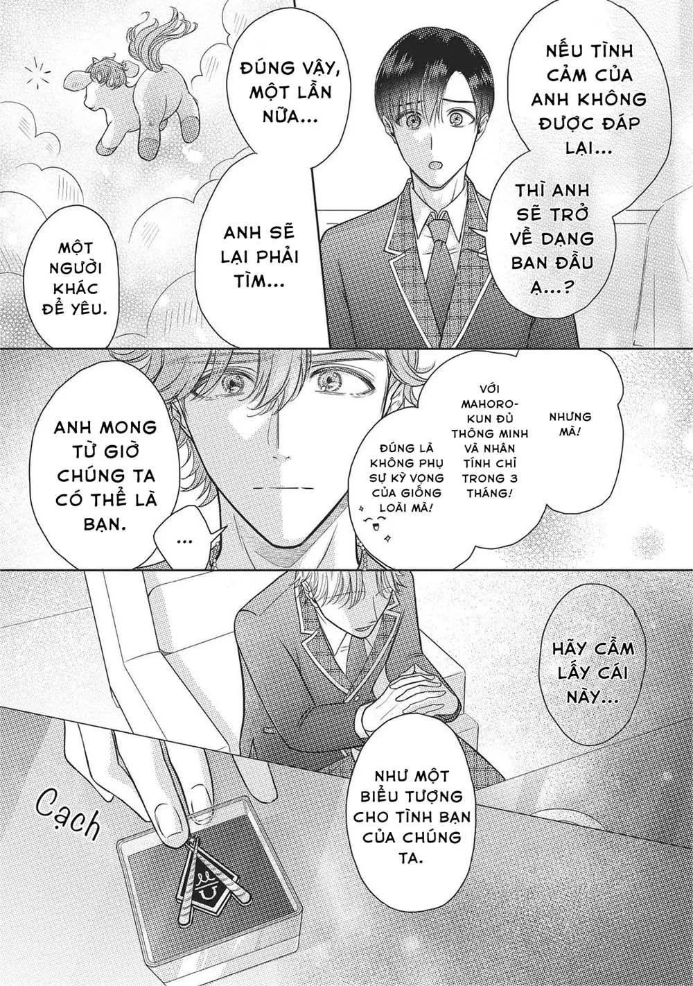 Cherry to Unicorn (END) Chapter 4 Trang 24