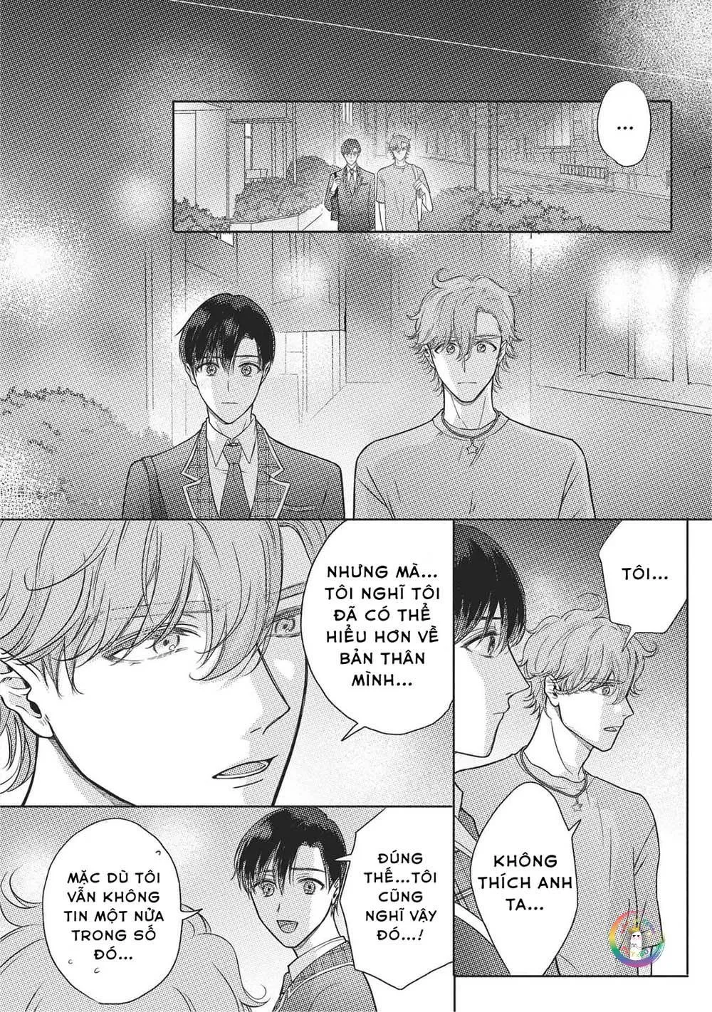 Cherry to Unicorn (END) Chapter 4 Trang 25