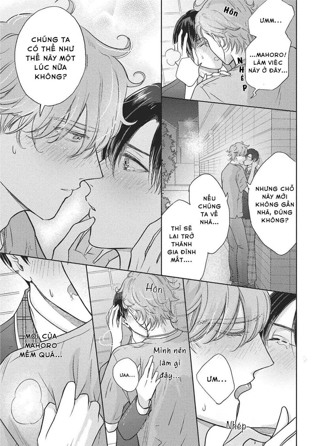 Cherry to Unicorn (END) Chapter 4 Trang 30