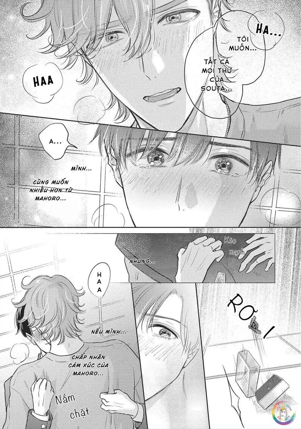 Cherry to Unicorn (END) Chapter 4 Trang 31