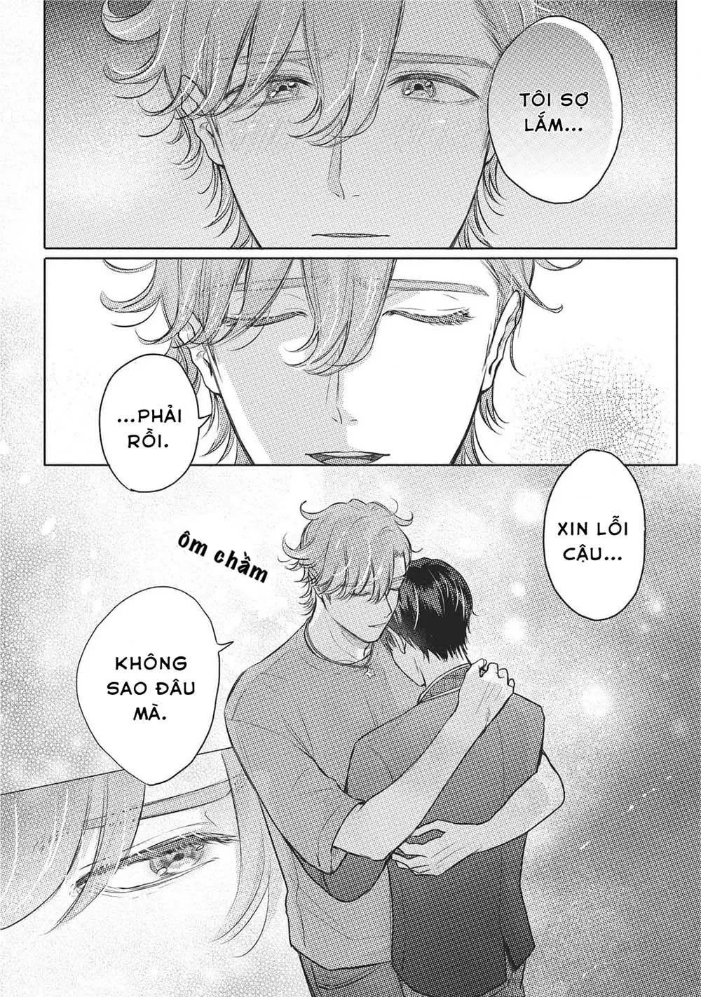 Cherry to Unicorn (END) Chapter 4 Trang 33