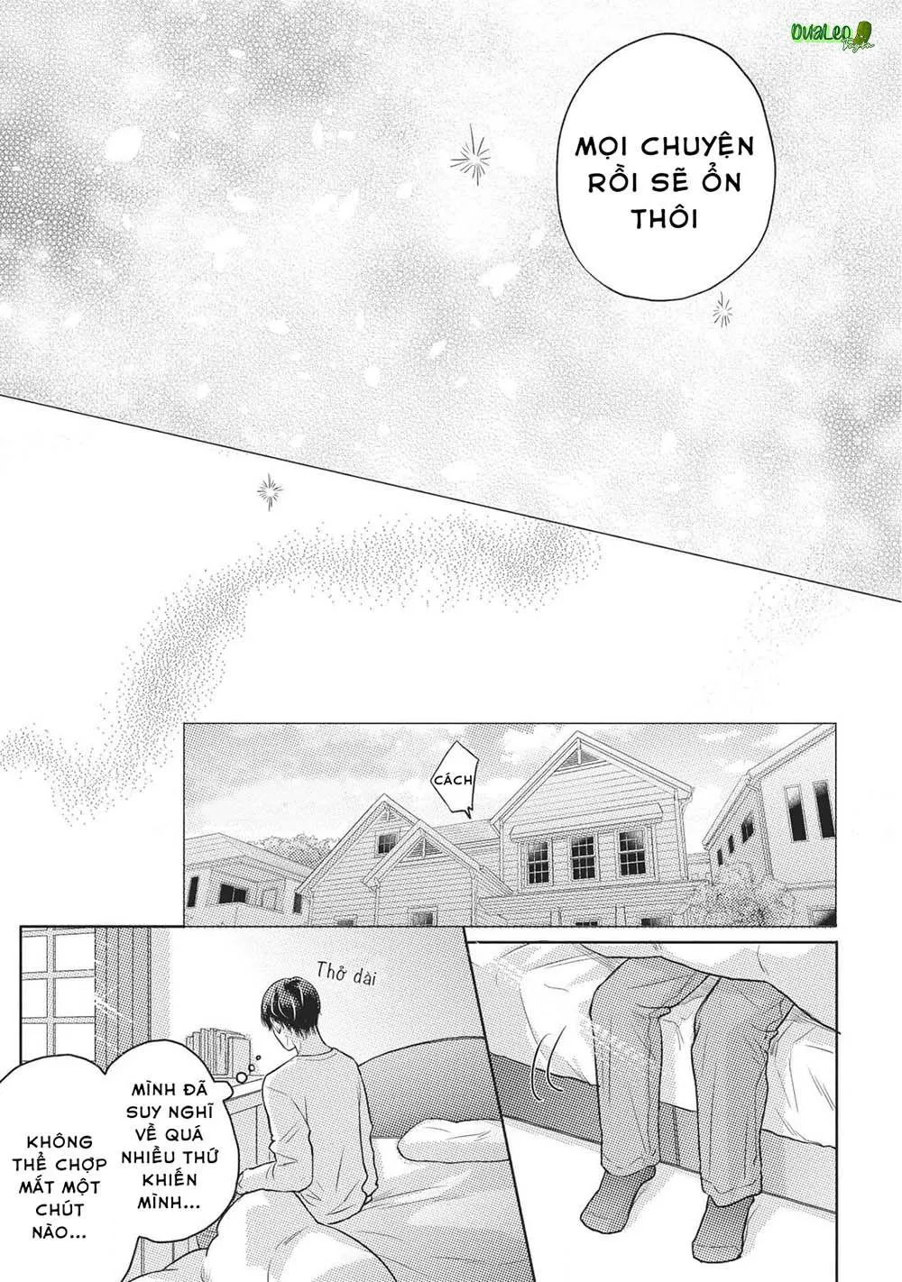 Cherry to Unicorn (END) Chapter 4 Trang 34