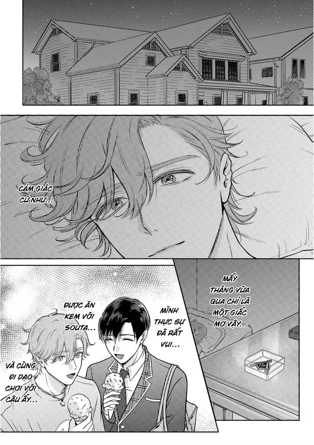 Cherry to Unicorn (END) Chapter 5 Trang 3