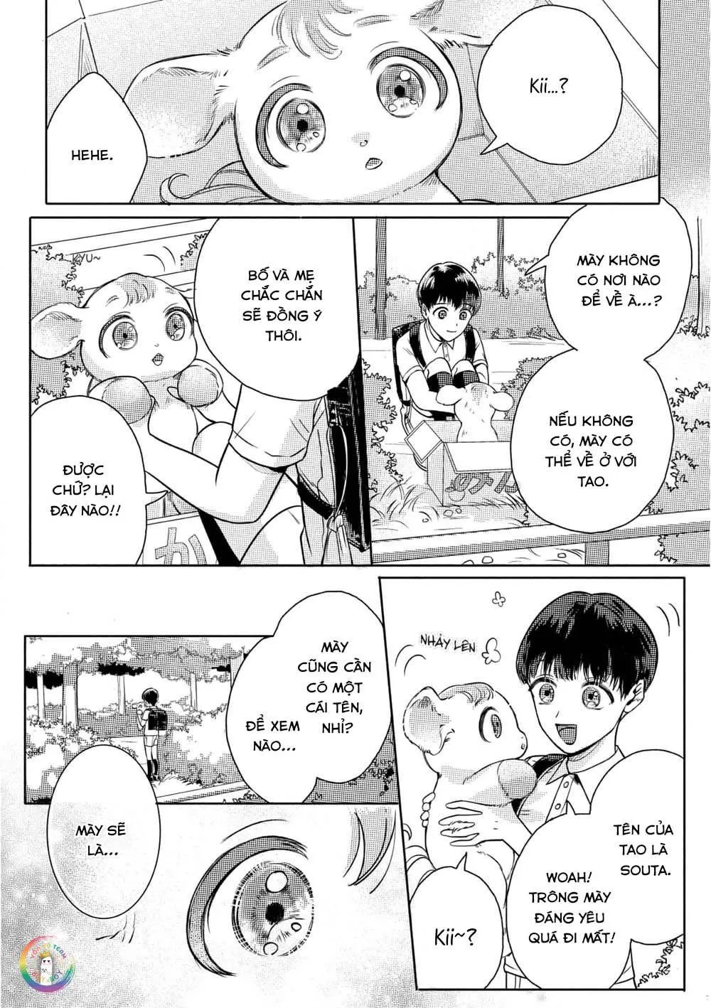 Cherry to Unicorn (END) Chapter 5 Trang 5