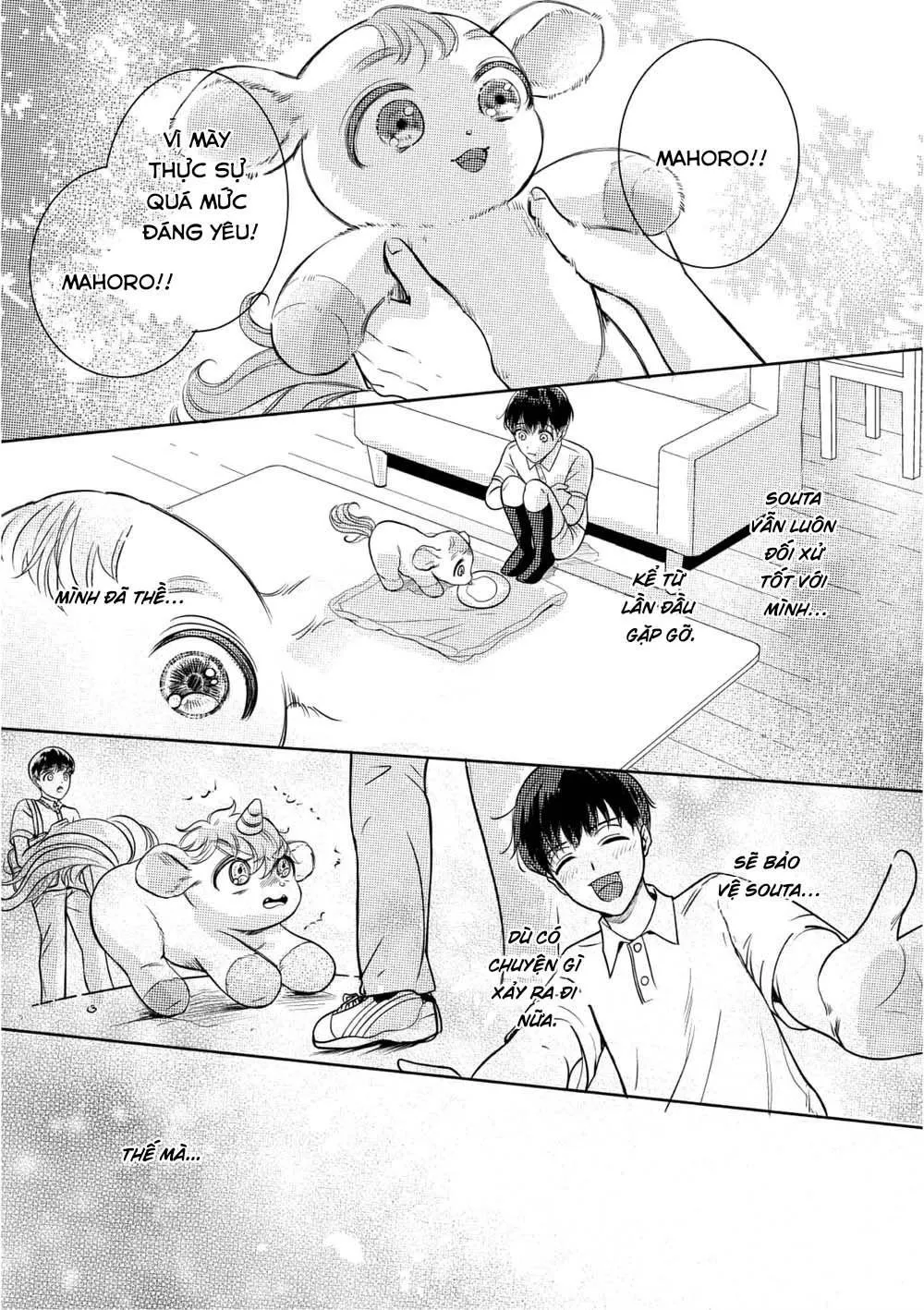 Cherry to Unicorn (END) Chapter 5 Trang 6