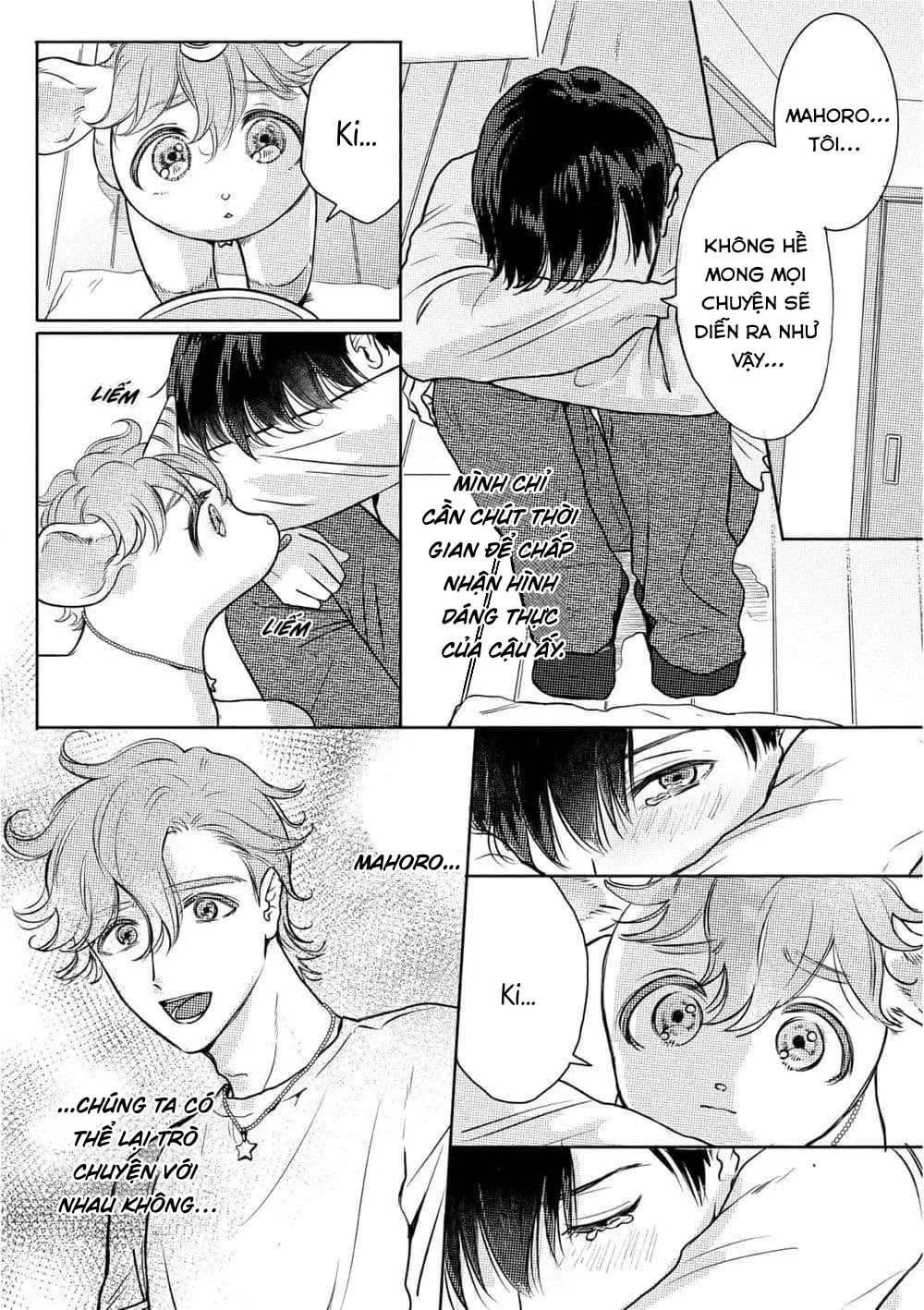 Cherry to Unicorn (END) Chapter 5 Trang 11