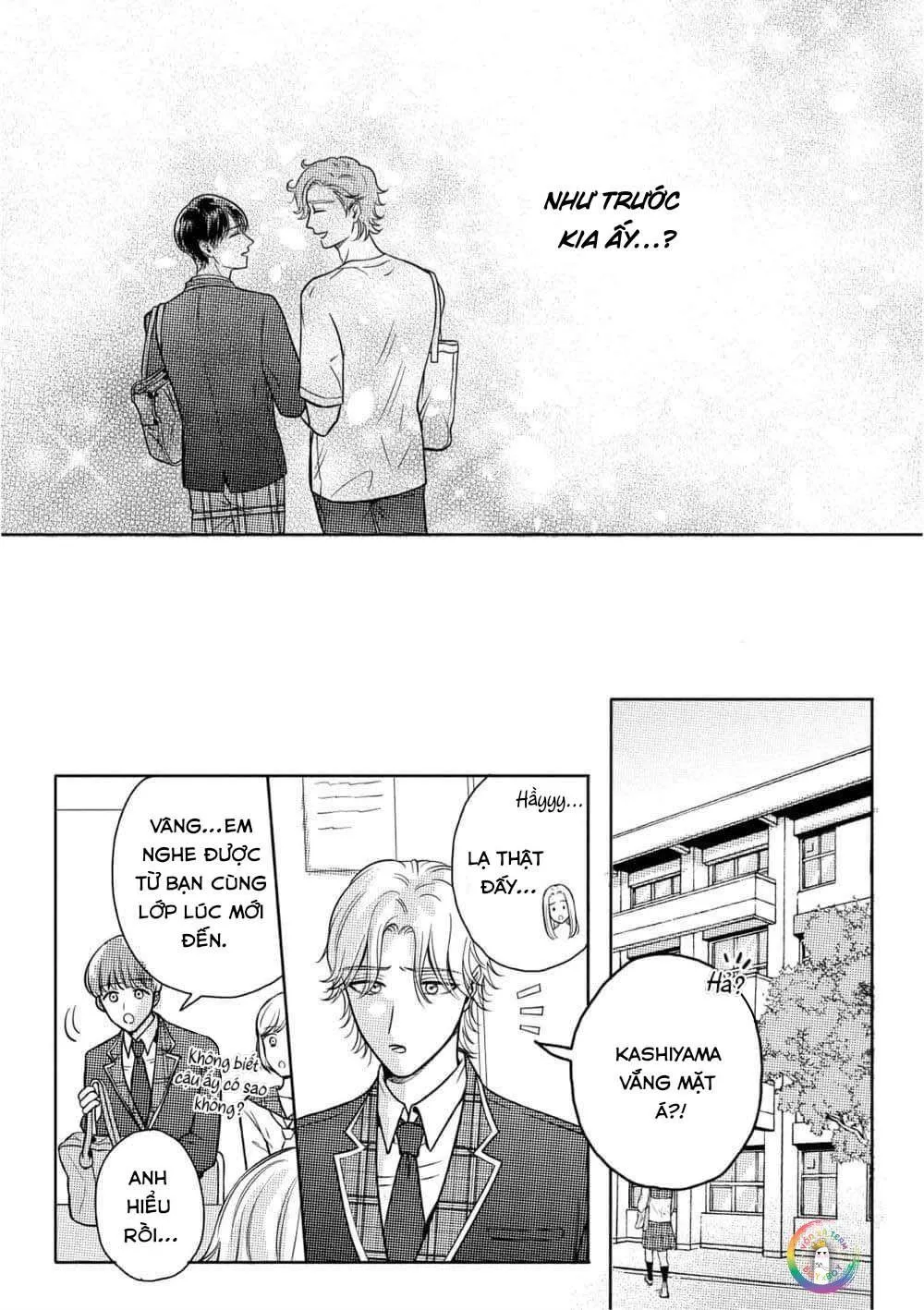 Cherry to Unicorn (END) Chapter 5 Trang 12