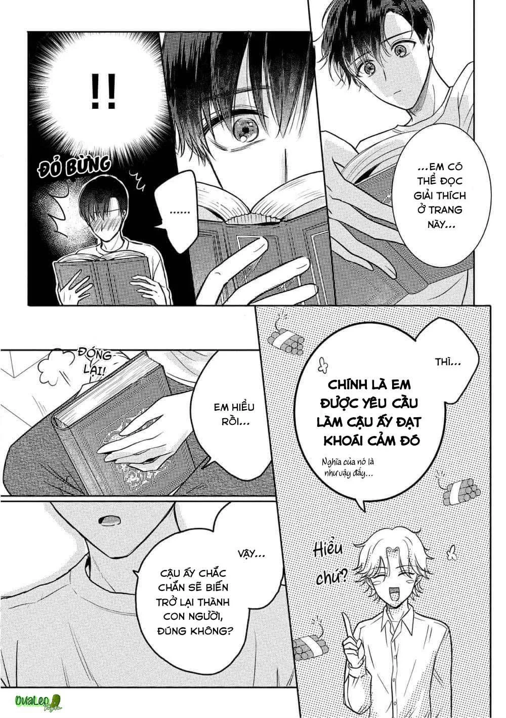 Cherry to Unicorn (END) Chapter 5 Trang 17