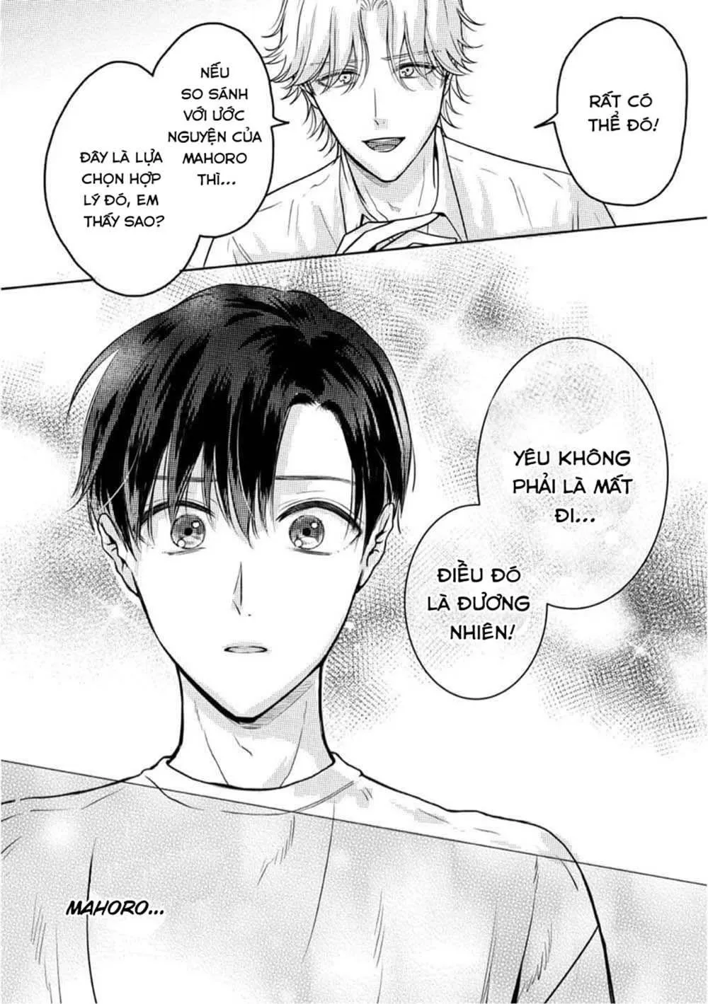 Cherry to Unicorn (END) Chapter 5 Trang 18