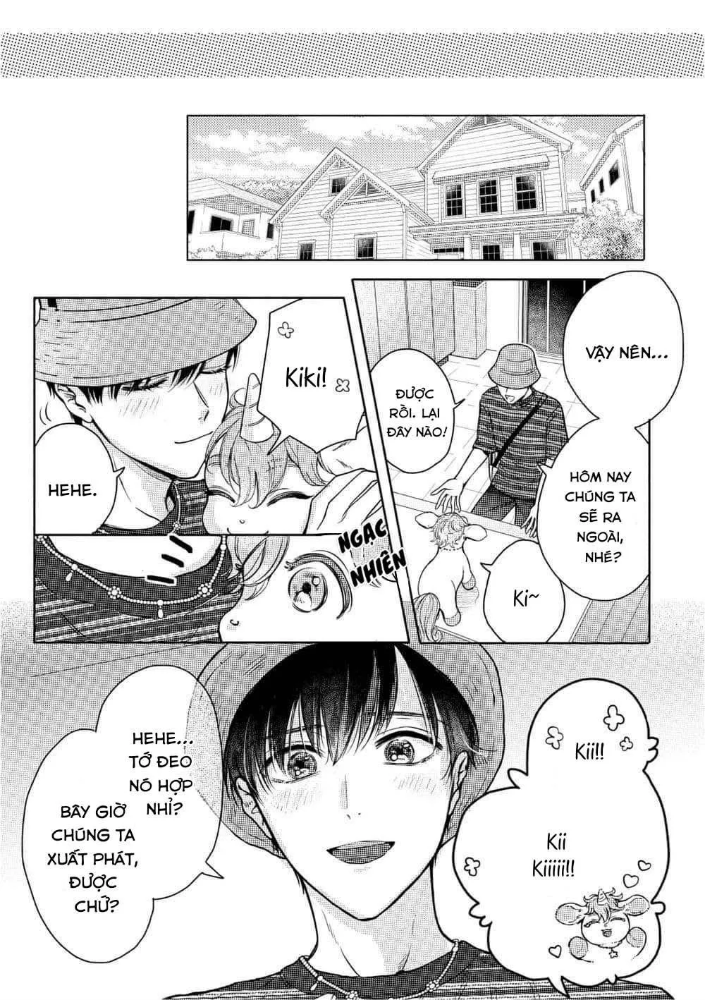 Cherry to Unicorn (END) Chapter 5 Trang 20