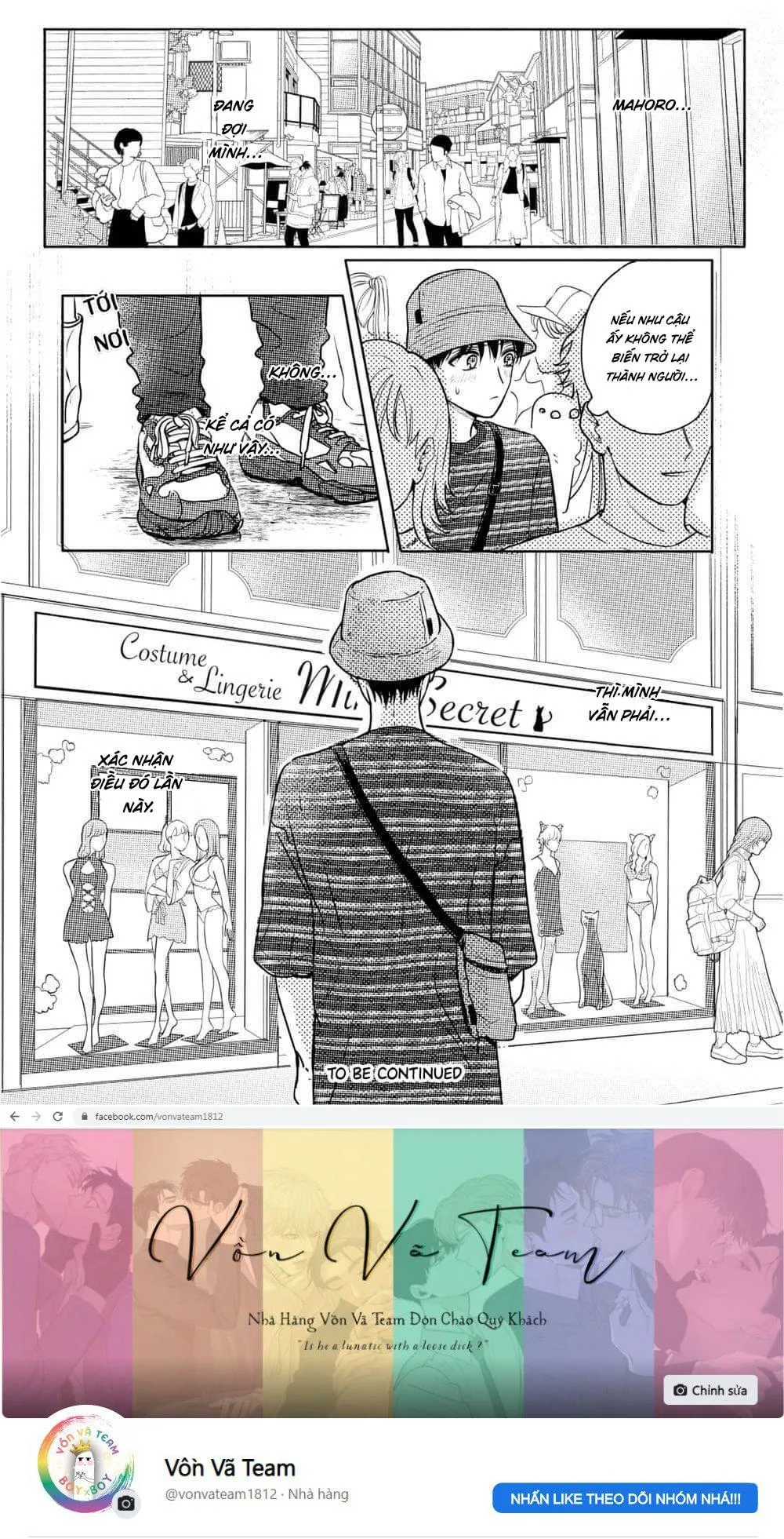 Cherry to Unicorn (END) Chapter 5 Trang 21