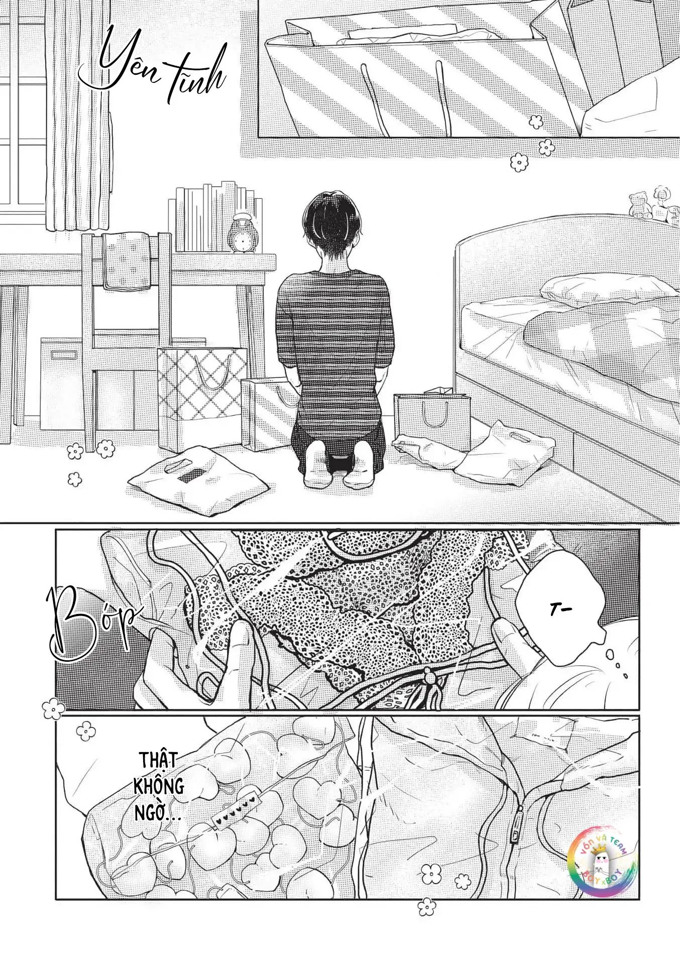 Cherry to Unicorn (END) Chapter 6 Trang 5