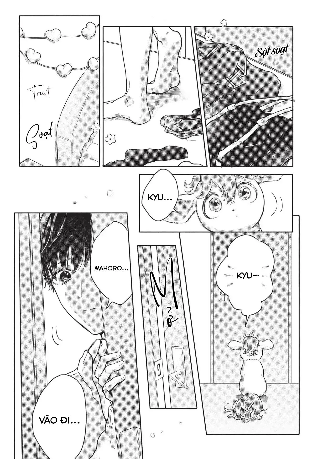 Cherry to Unicorn (END) Chapter 6 Trang 12