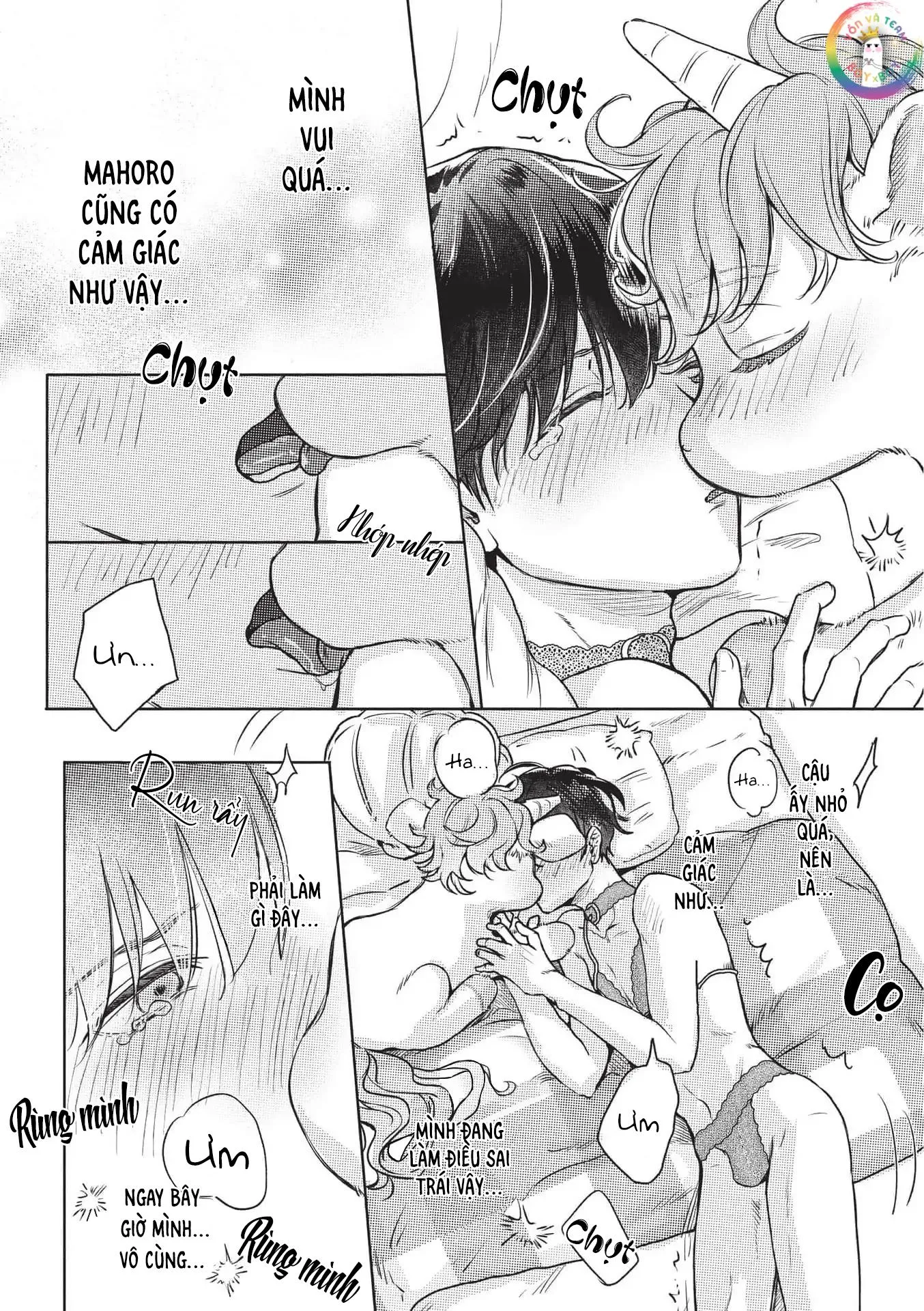 Cherry to Unicorn (END) Chapter 6 Trang 19