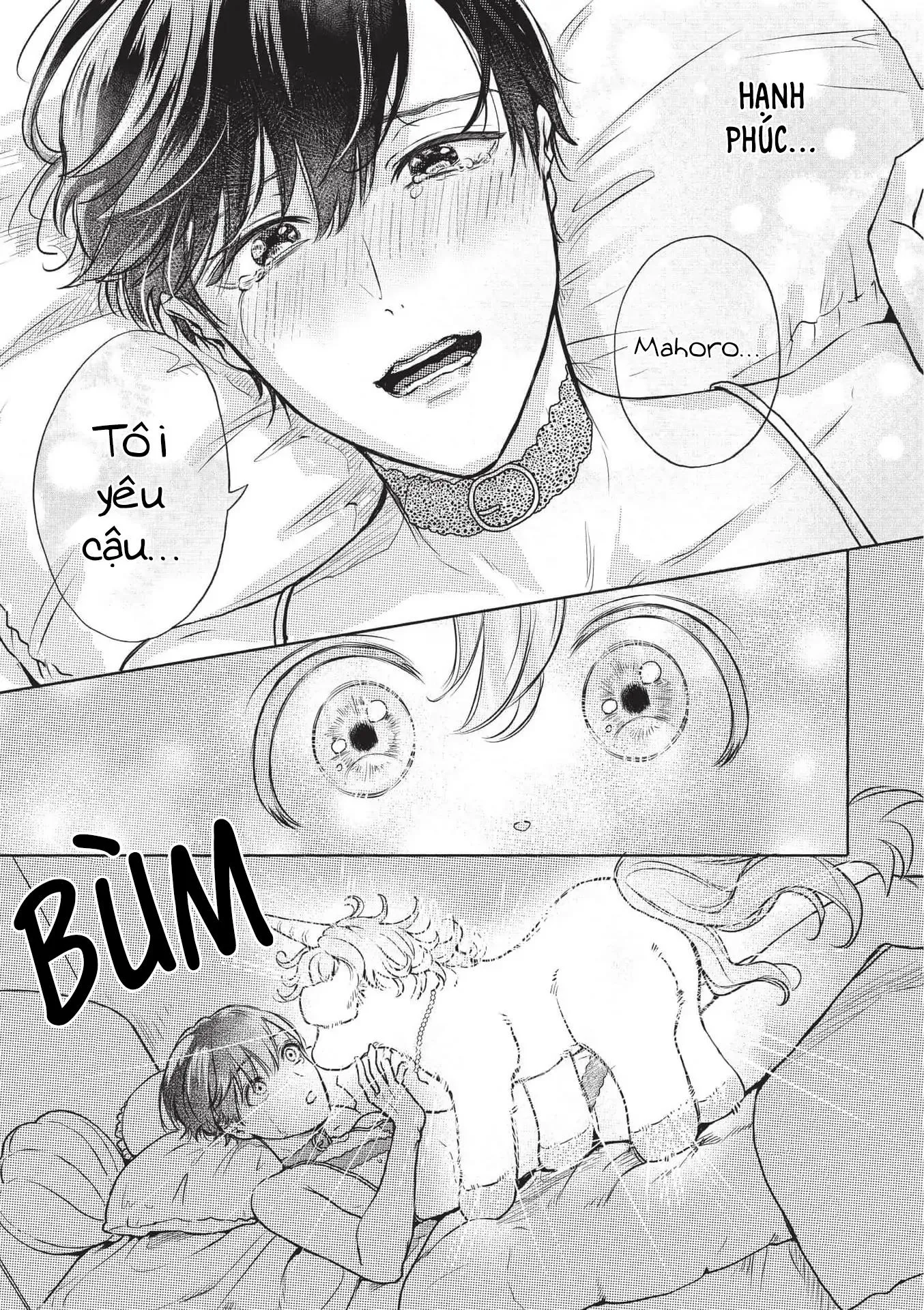 Cherry to Unicorn (END) Chapter 6 Trang 20