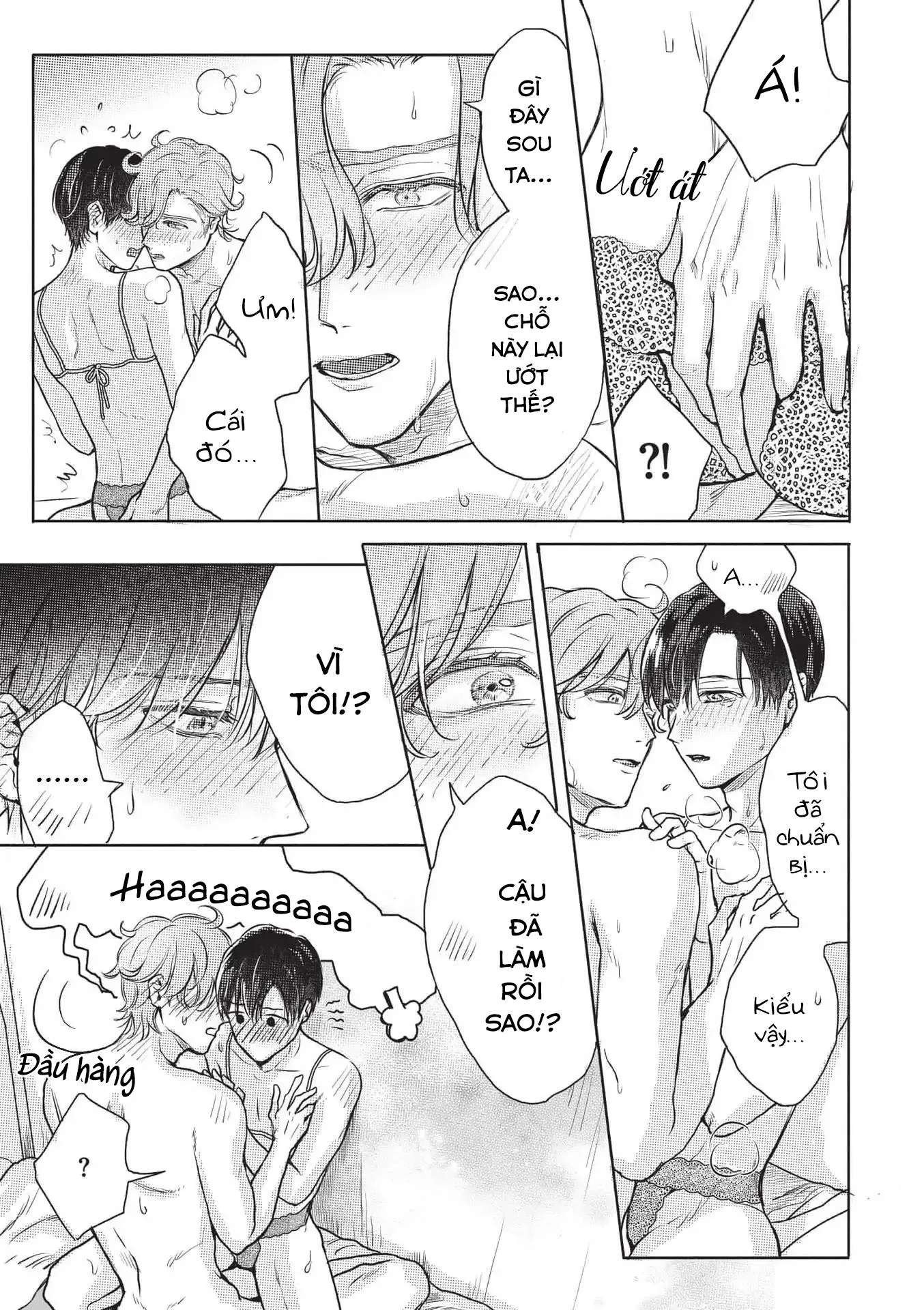 Cherry to Unicorn (END) Chapter 6 Trang 28