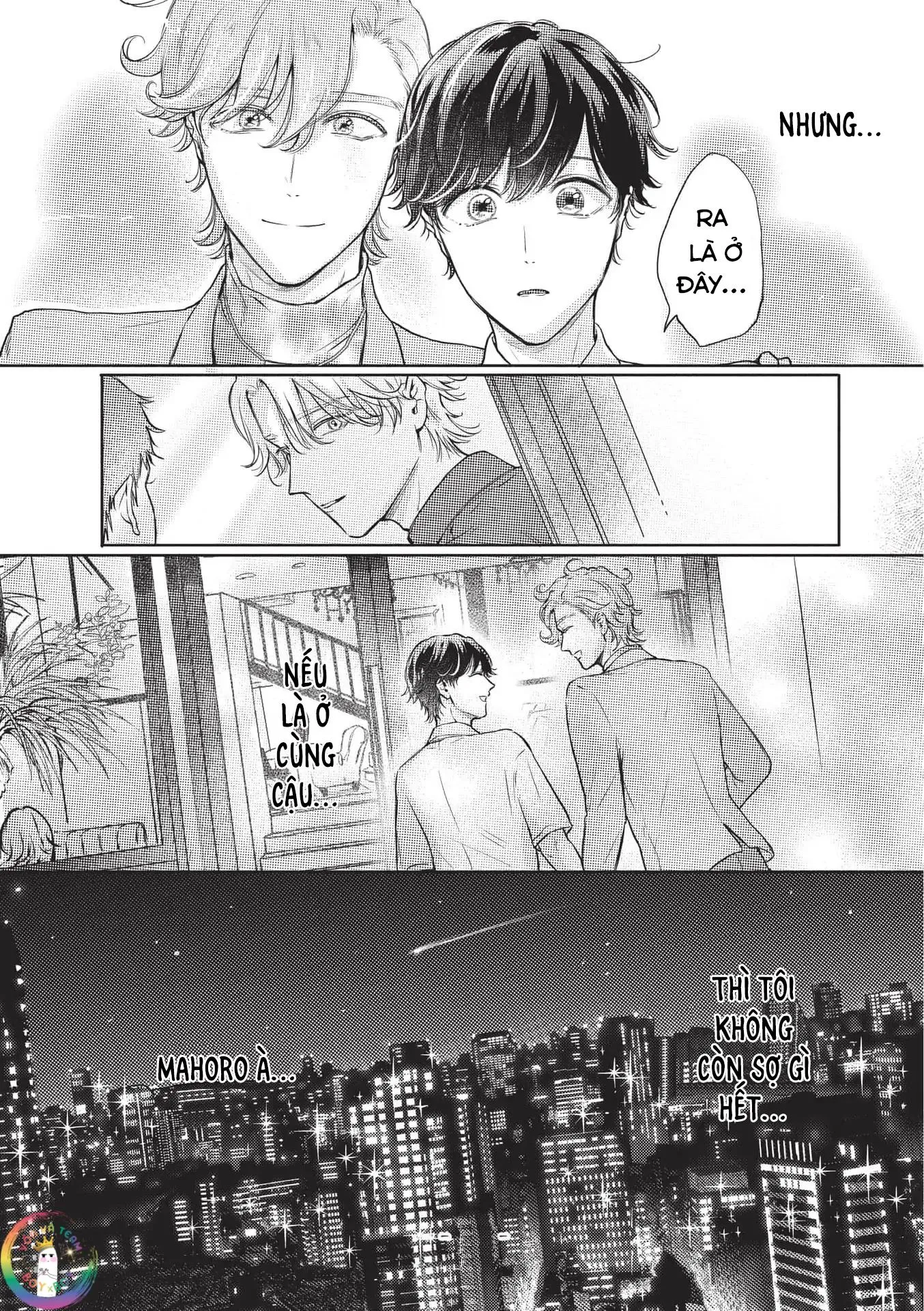 Cherry to Unicorn (END) Chapter 6 Trang 35