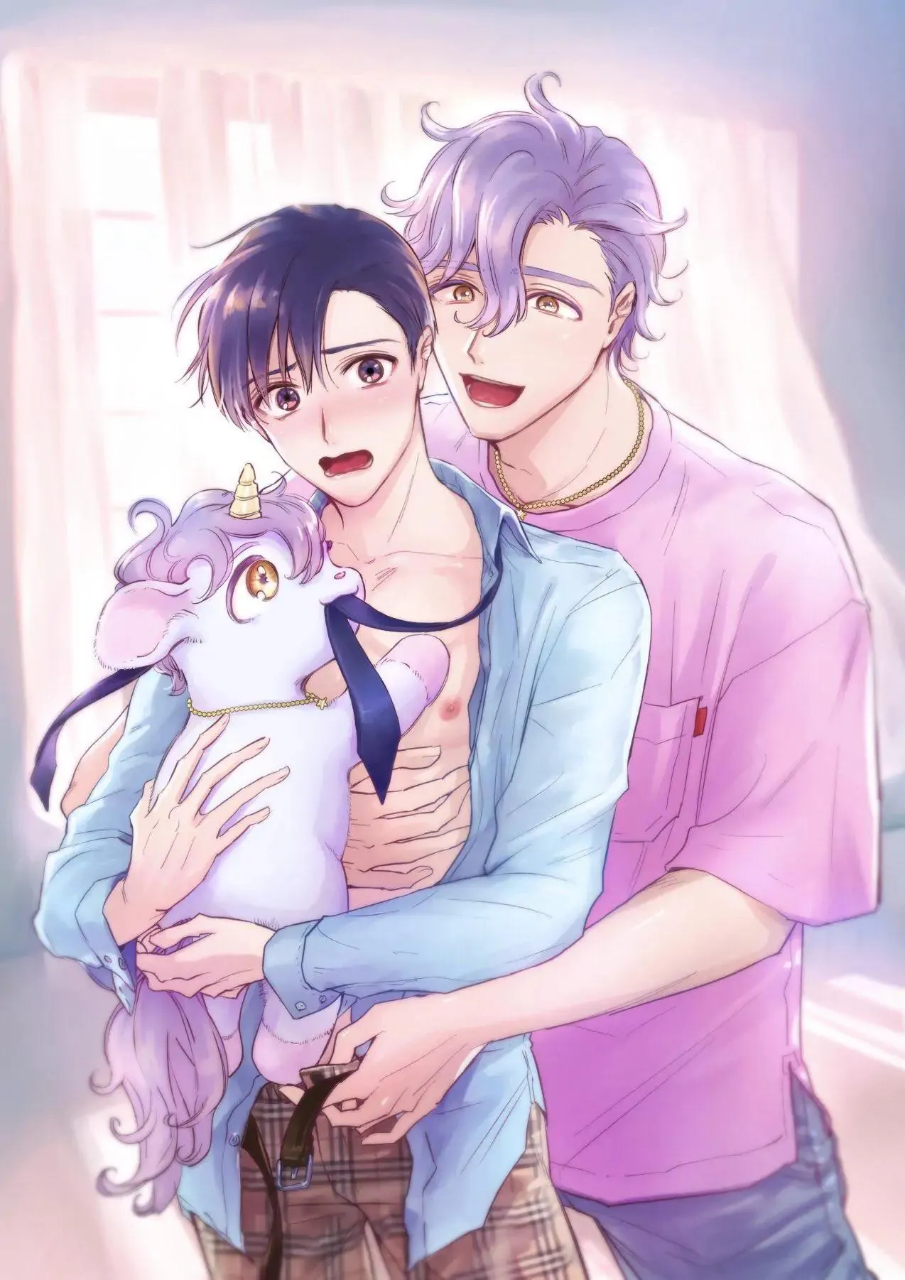 Cherry to Unicorn (END) Chapter 6 Trang 40