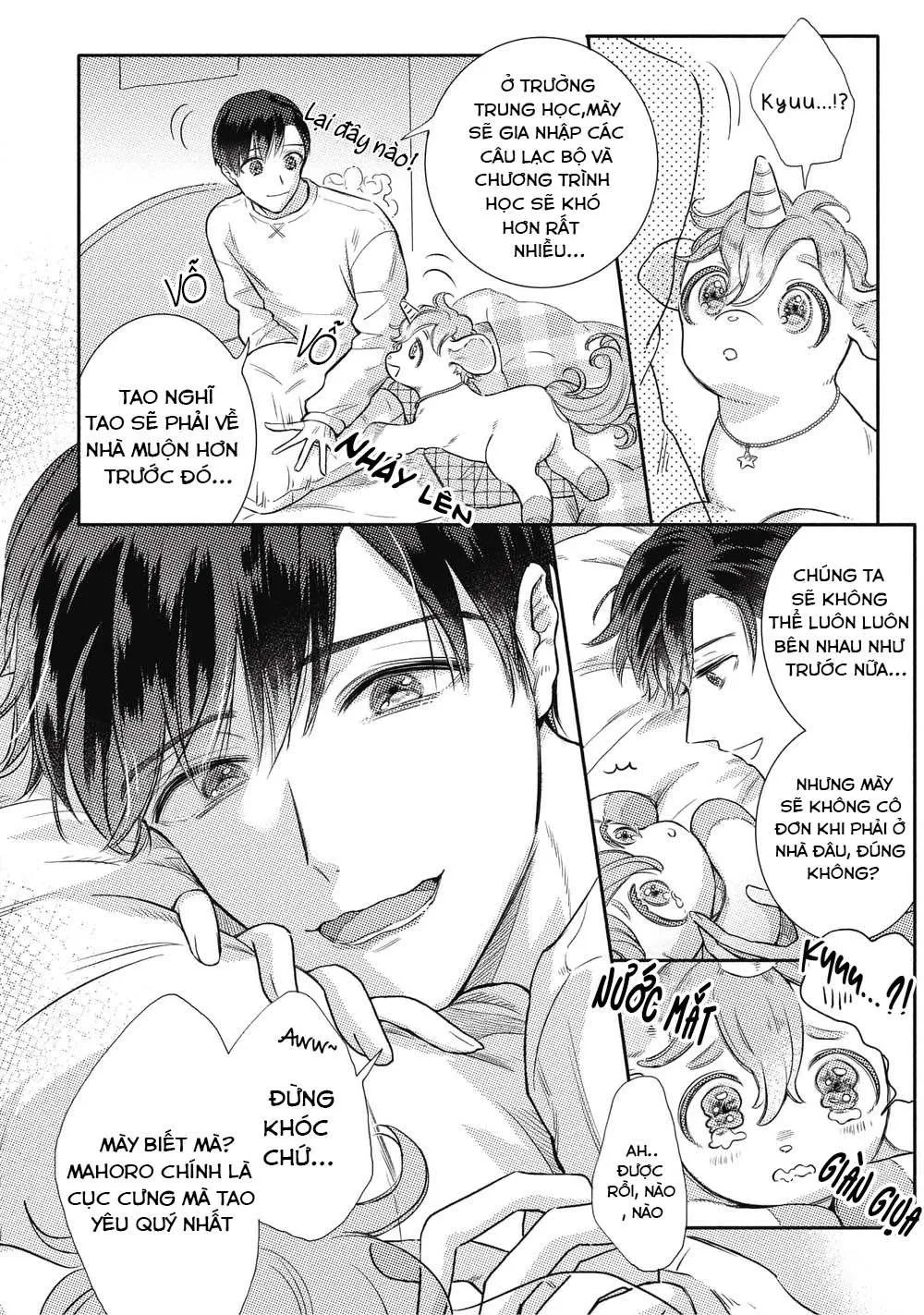 Cherry to Unicorn (END) Chapter 1 Trang 6