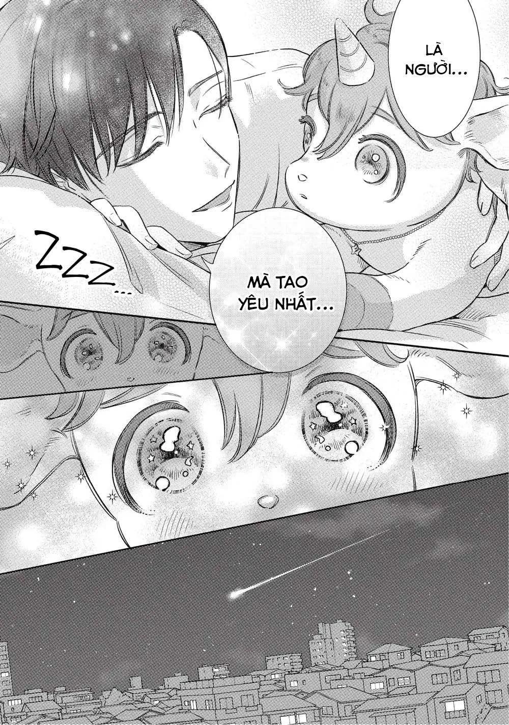 Cherry to Unicorn (END) Chapter 1 Trang 7