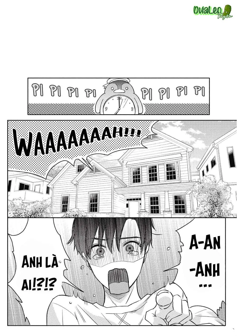 Cherry to Unicorn (END) Chapter 1 Trang 8